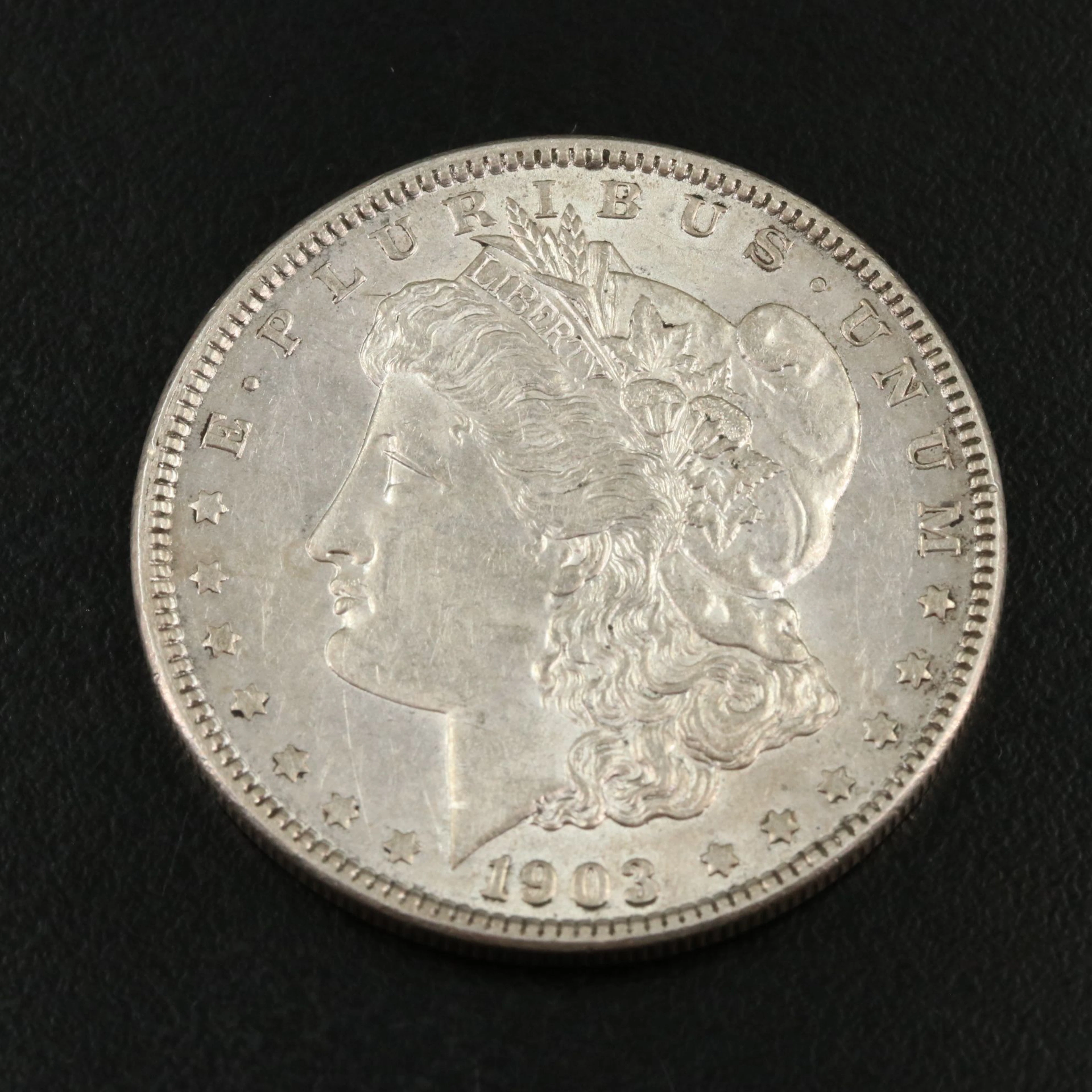 1903 Morgan Silver Dollar