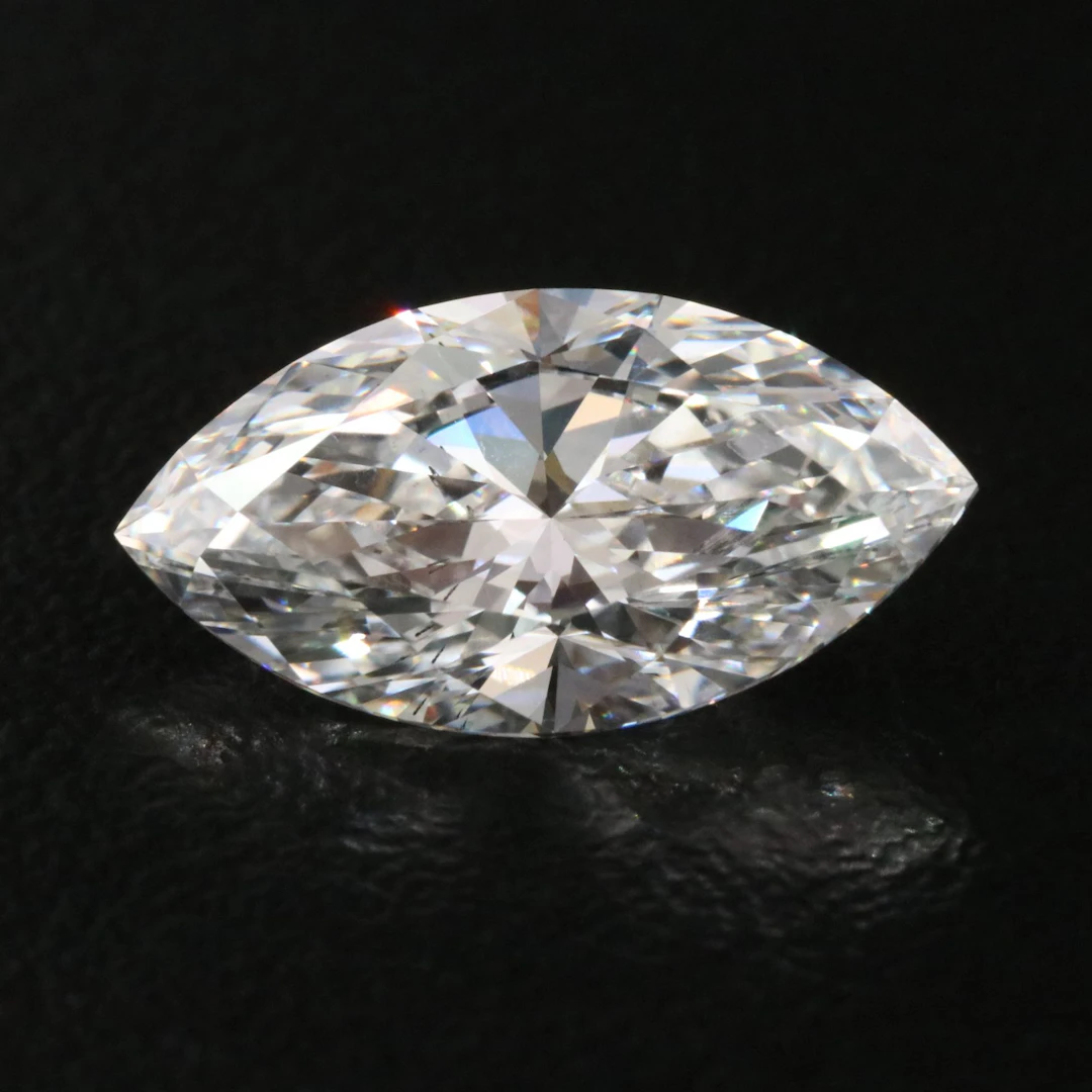 Loose 3.04 CT Lab Grown Diamond with IGI Report