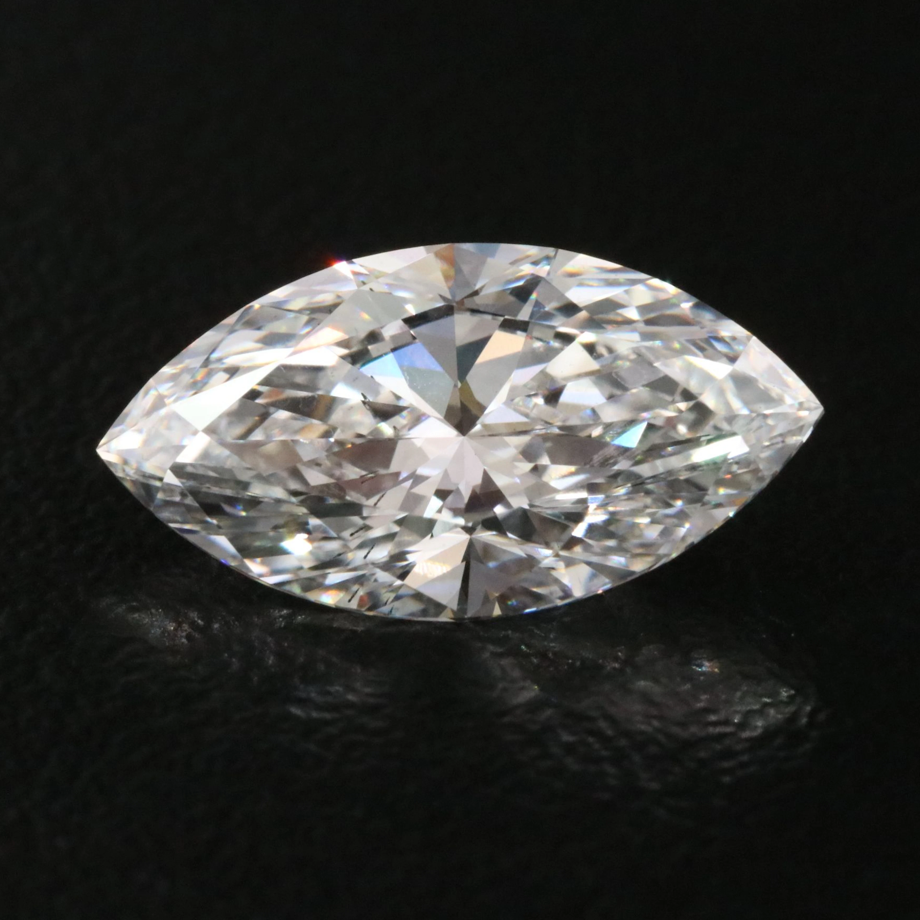 Loose 3.04 CT Lab Grown Diamond with IGI Report