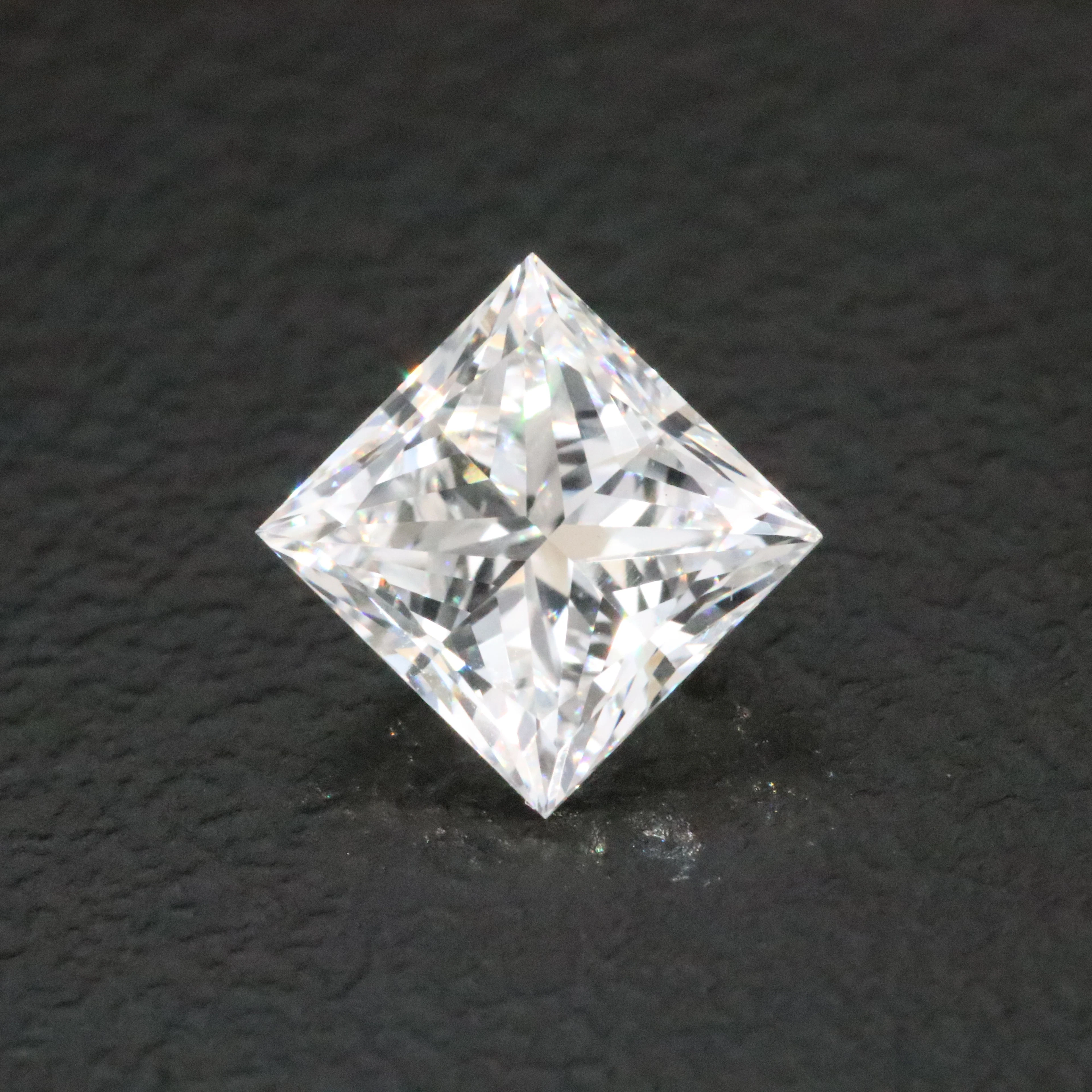 Loose 1.04 CT Lab Grown Diamond with IGI Report