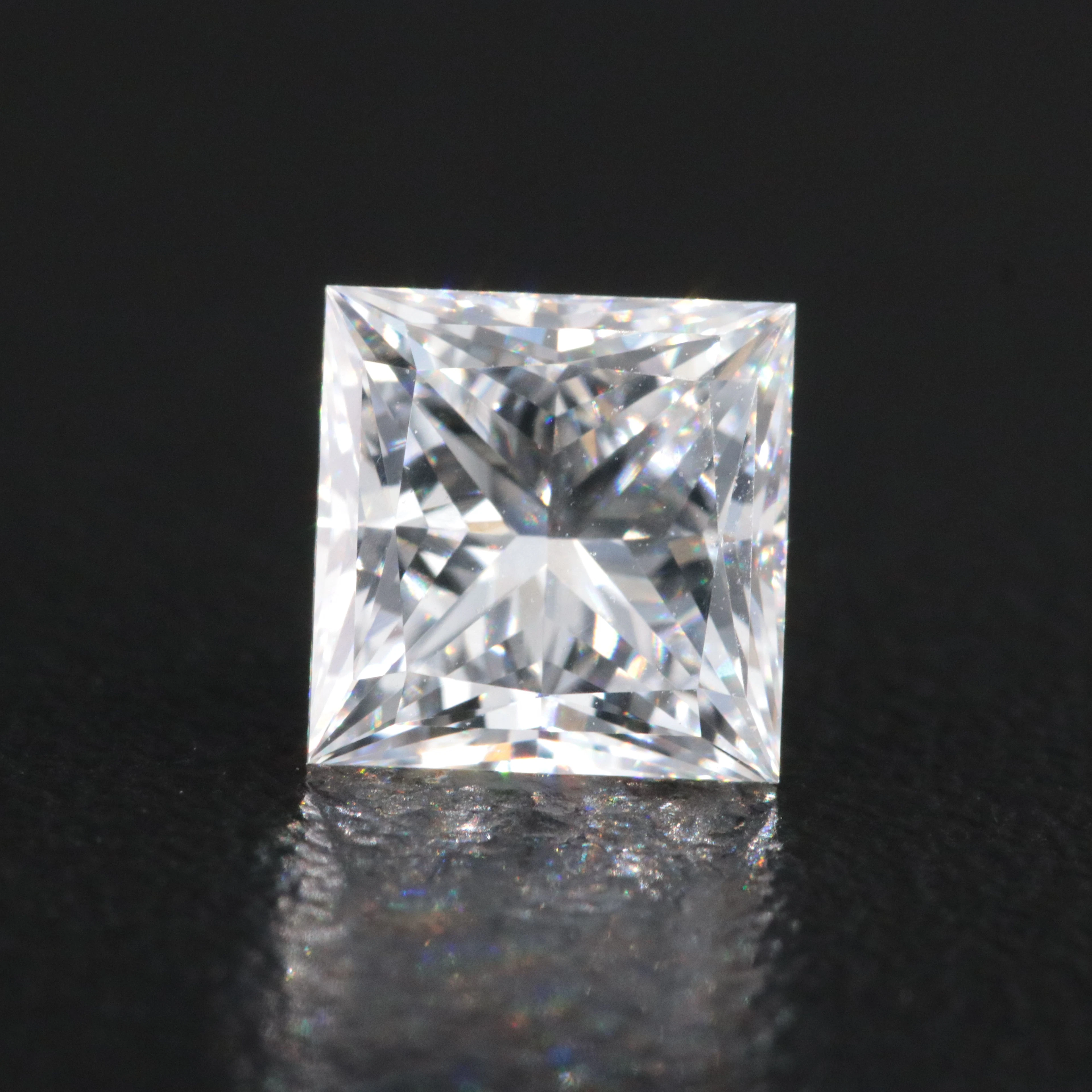 Loose 1.84 CT Lab Grown Diamond with IGI Report