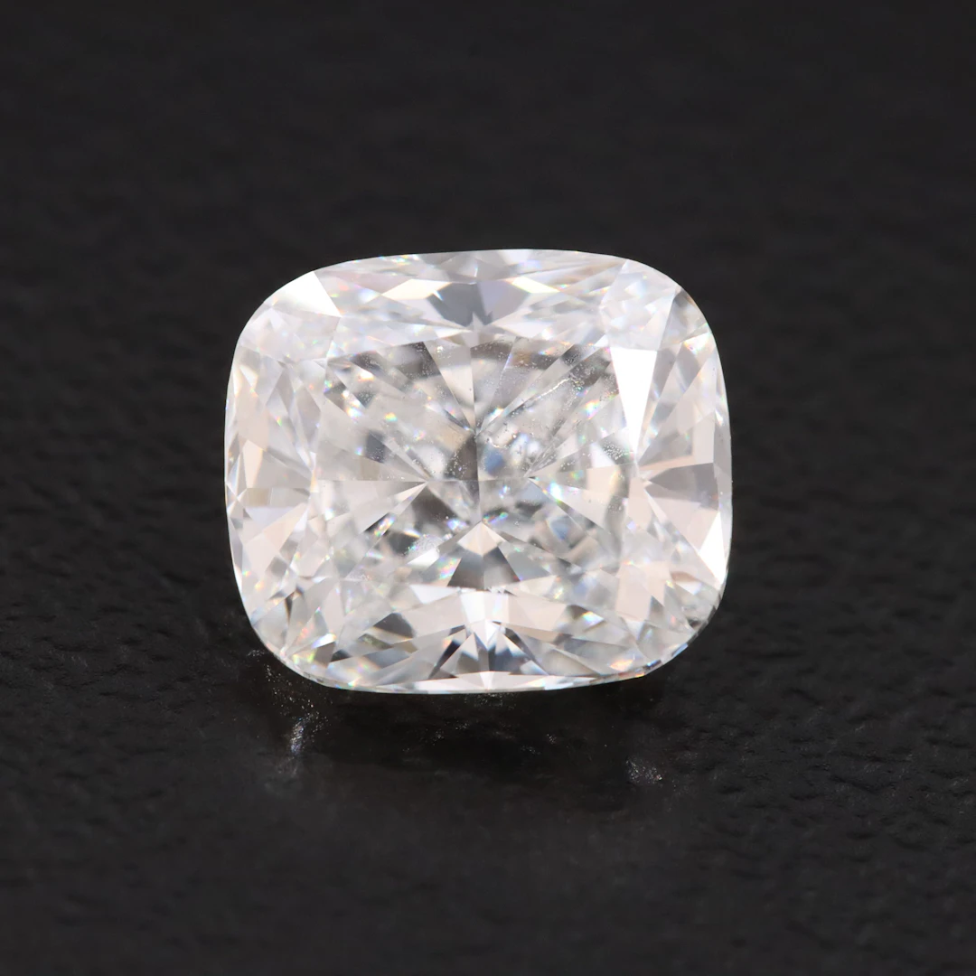 Loose 2.03 CT Lab Grown Diamond with IGI Report