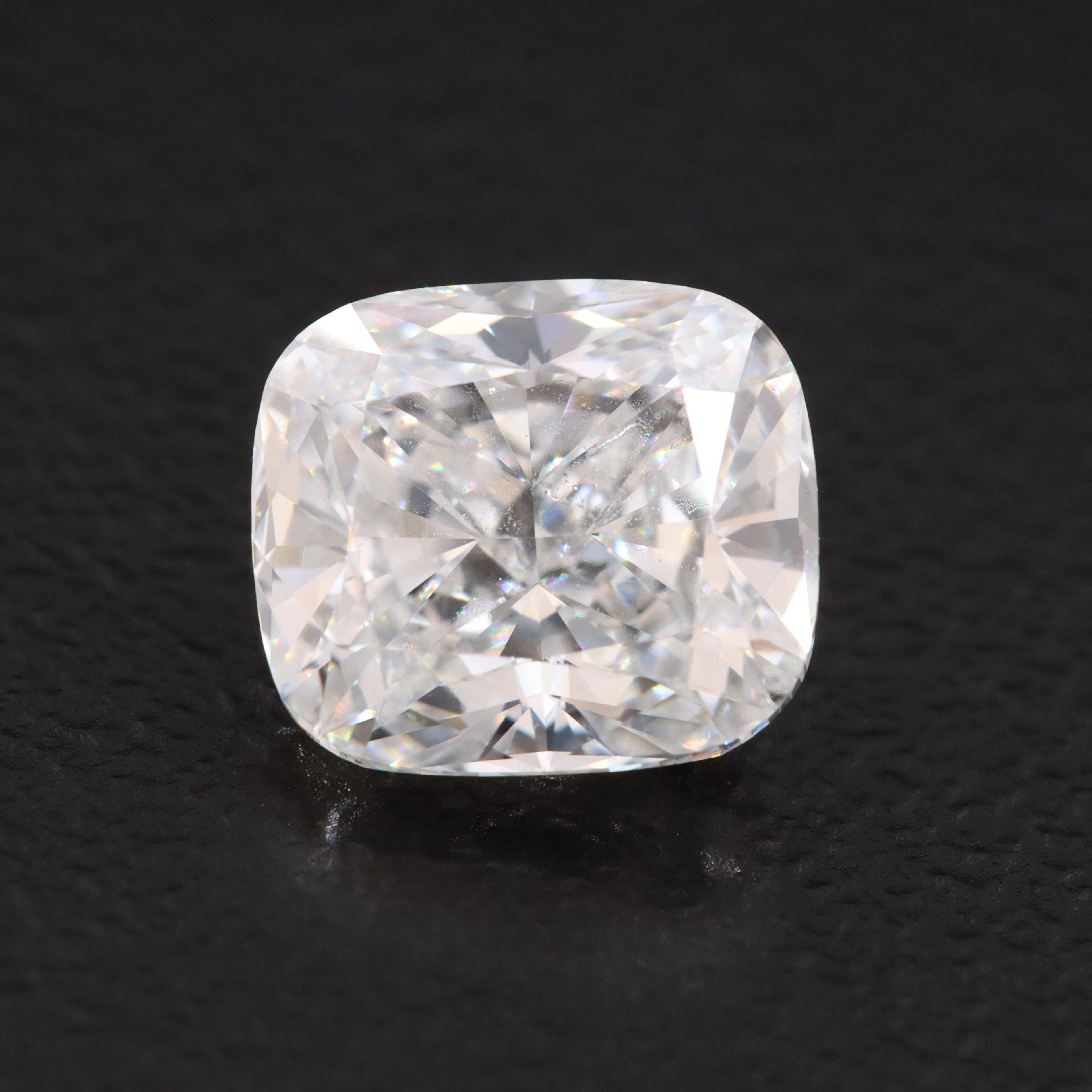 Loose 2.03 CT Lab Grown Diamond with IGI Report