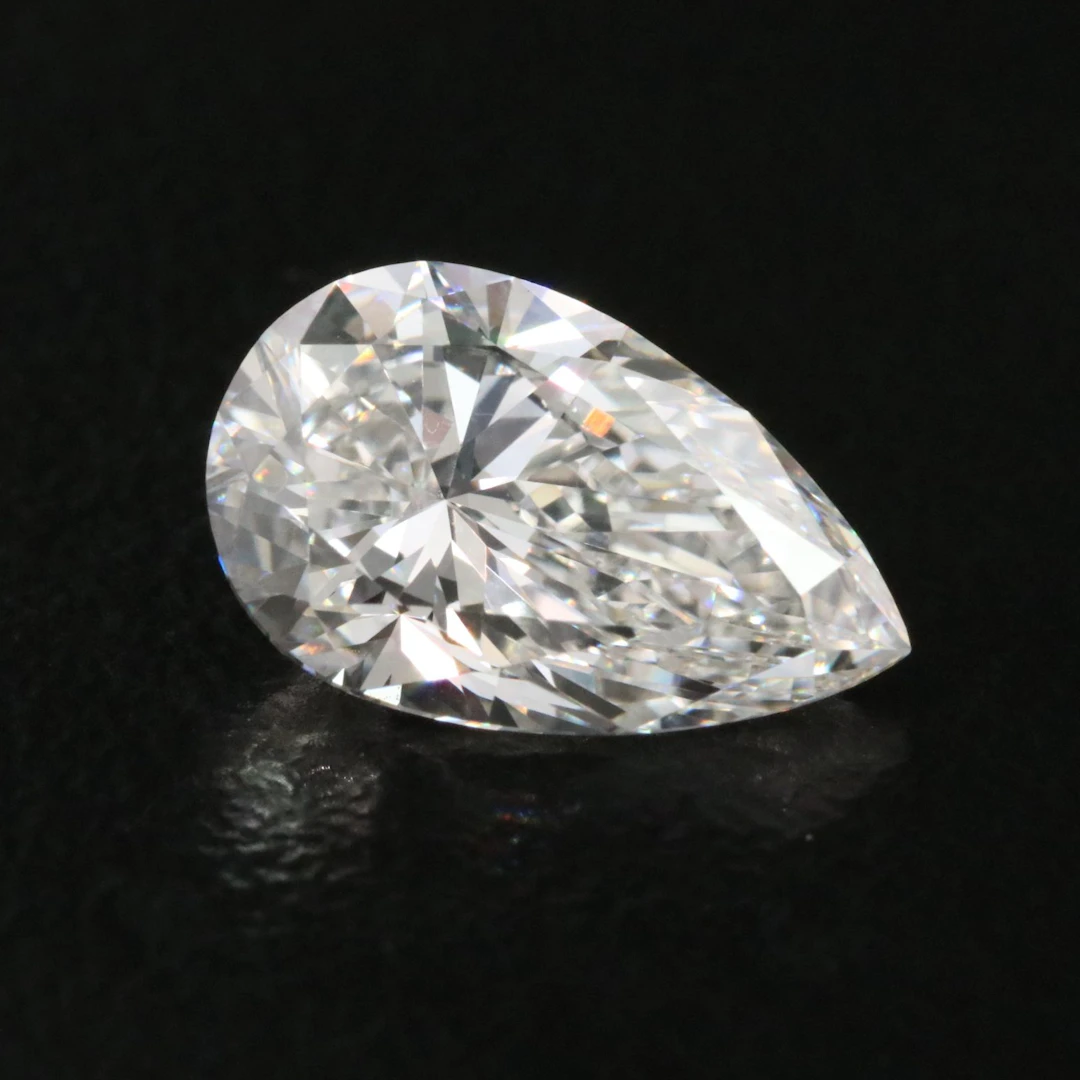 Loose 1.47 CT Lab Grown Diamond with IGI Report