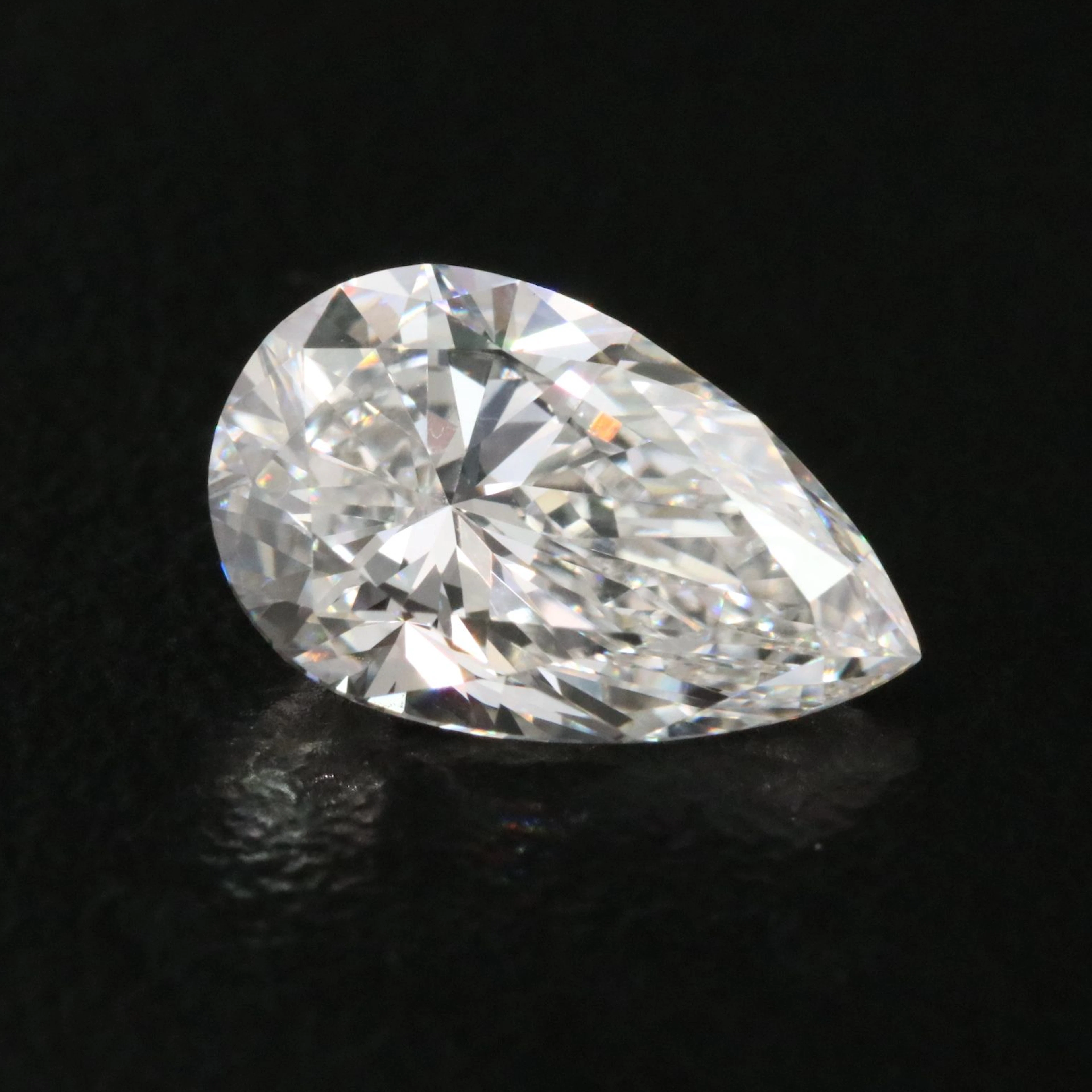 Loose 1.47 CT Lab Grown Diamond with IGI Report