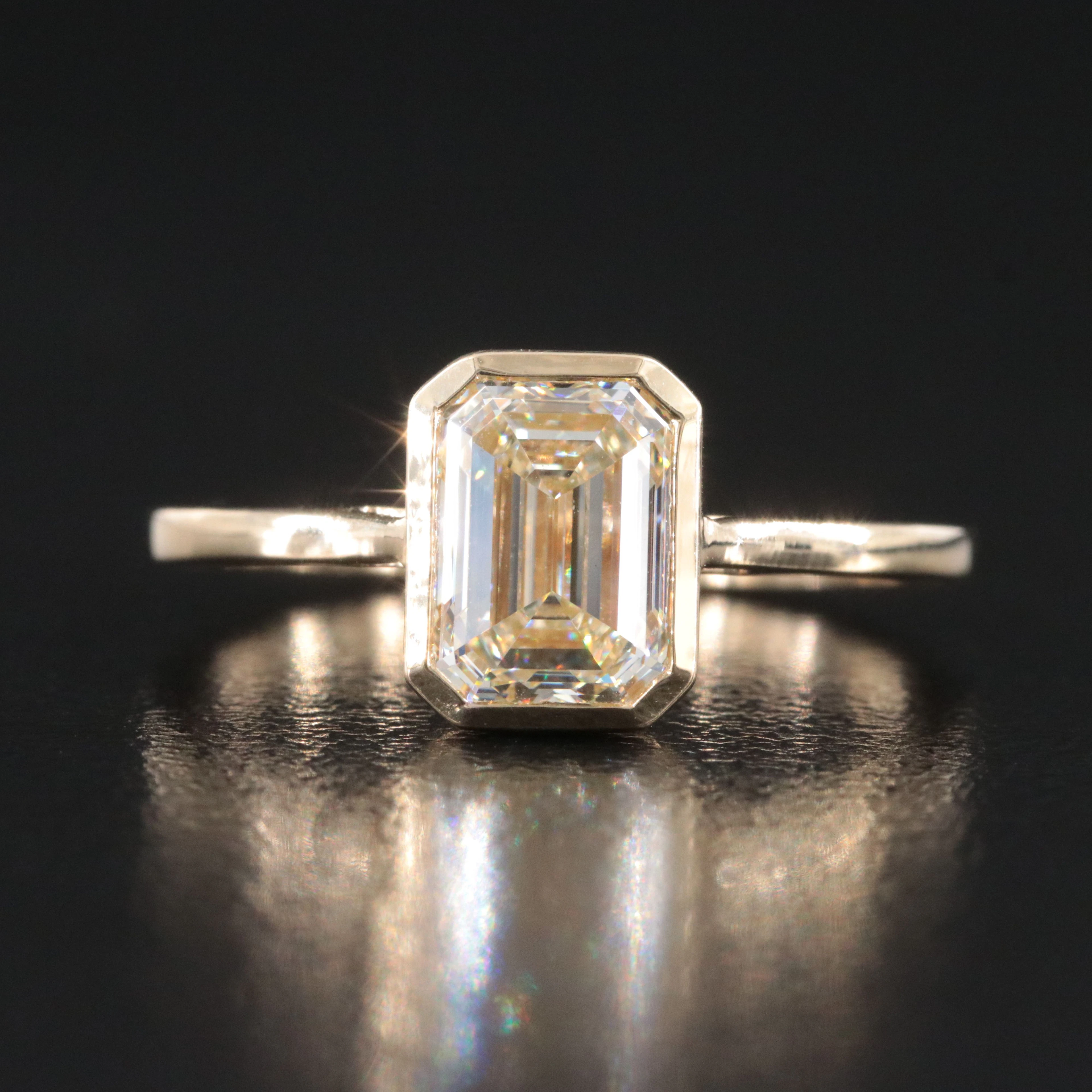 14K 1.50 CT Diamond Ring
