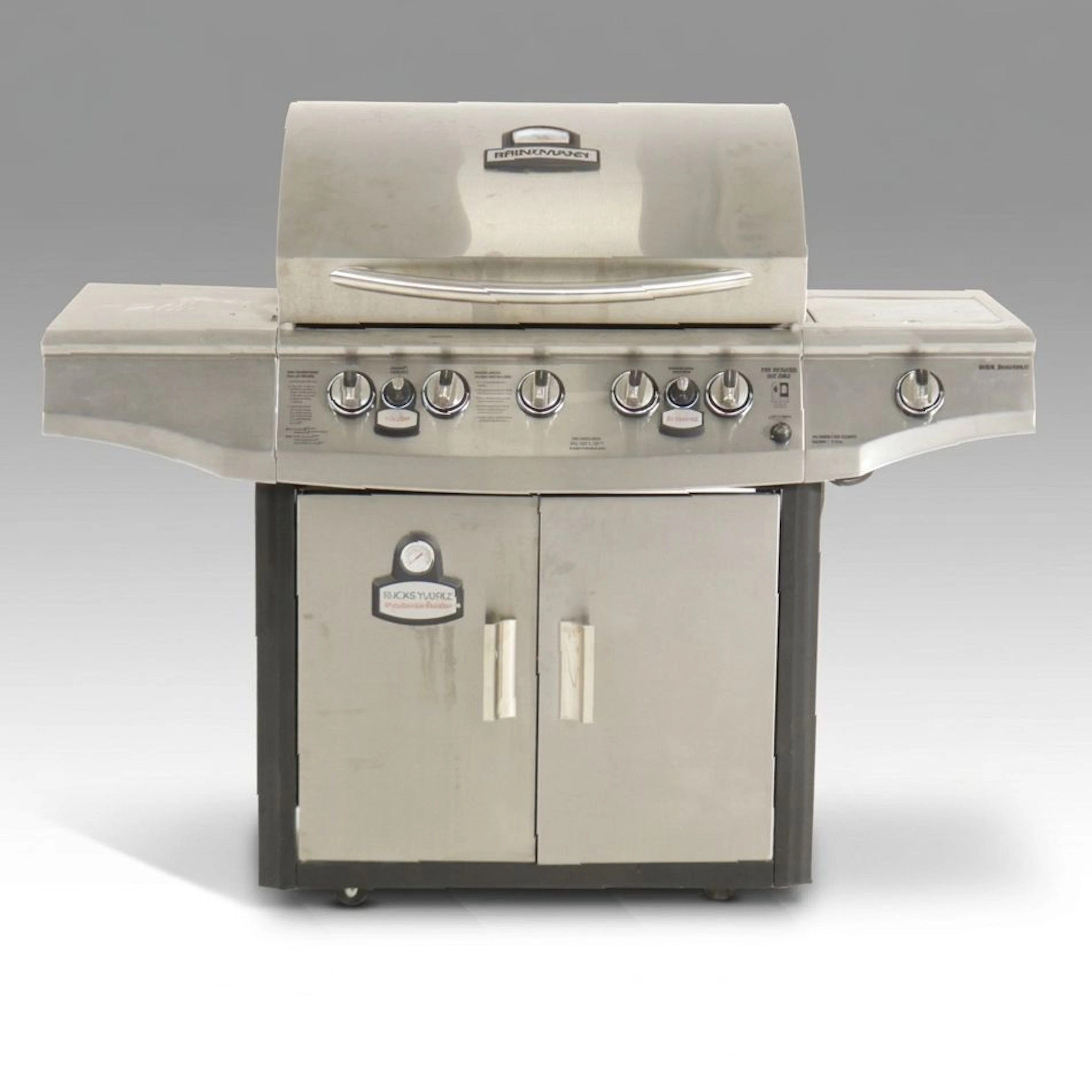 Brinkmann Smoke 'N Grill