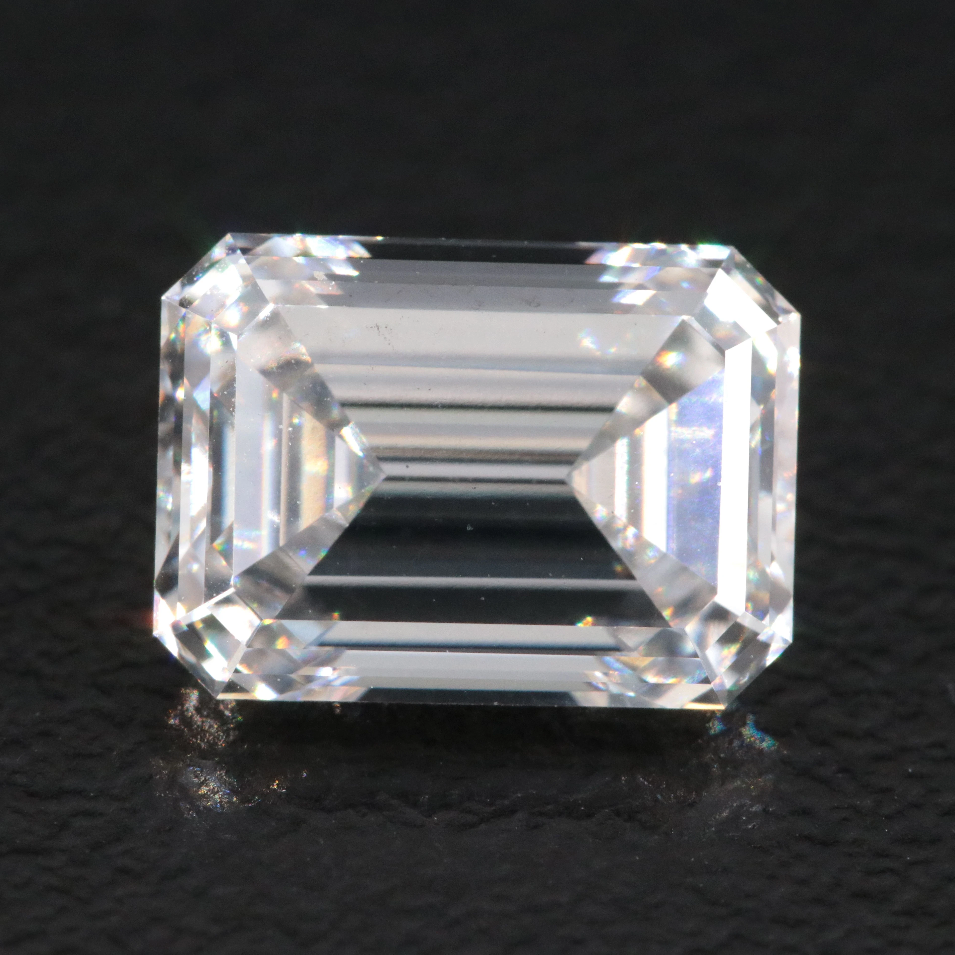 Loose 3.05 CT Lab Grown Diamond with IGI Report