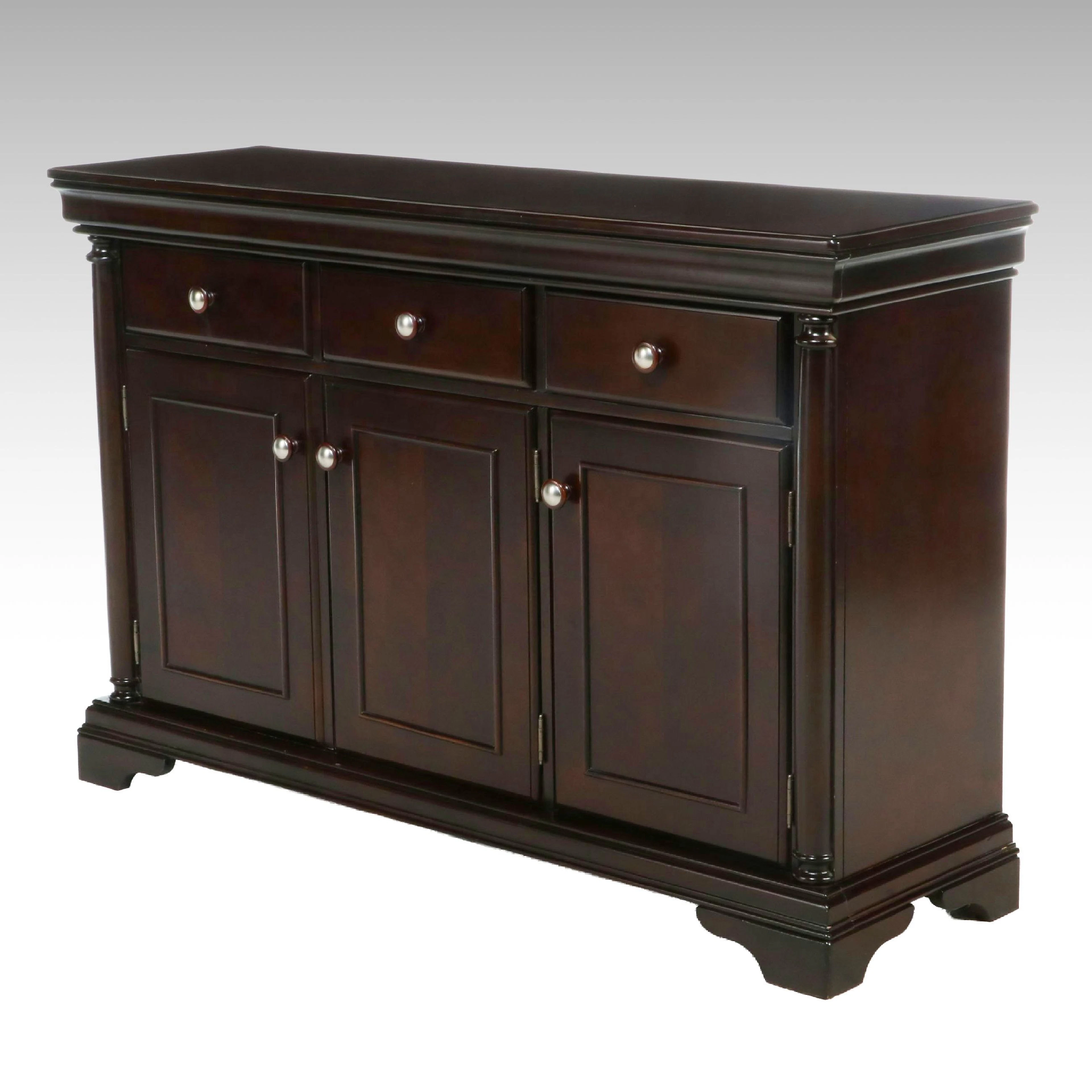 Ashley Furniture Chippendale Style Buffet