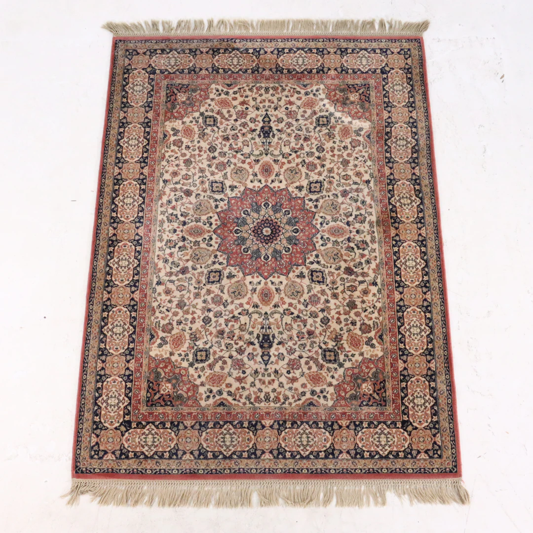 5'7 x 8'7 Power Loomed Brink & Campman Tapijten Persian Style Area Rug