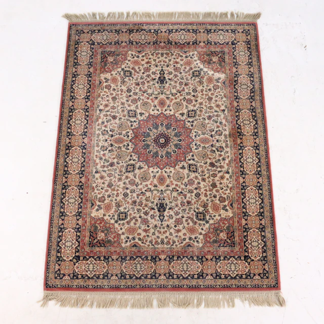 5'7 x 8'7 Power Loomed Brink & Campman Tapijten Persian Style Area Rug