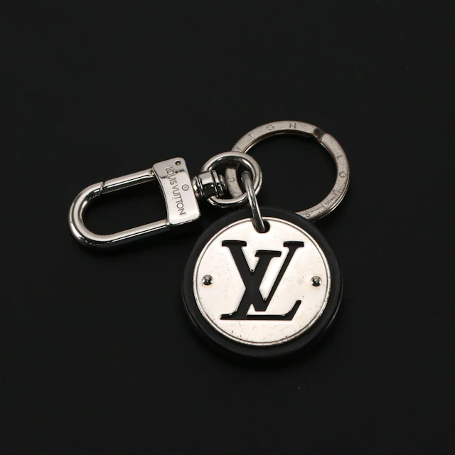 Louis Vuitton LV Circle Bag Charm/Key Ring with Box