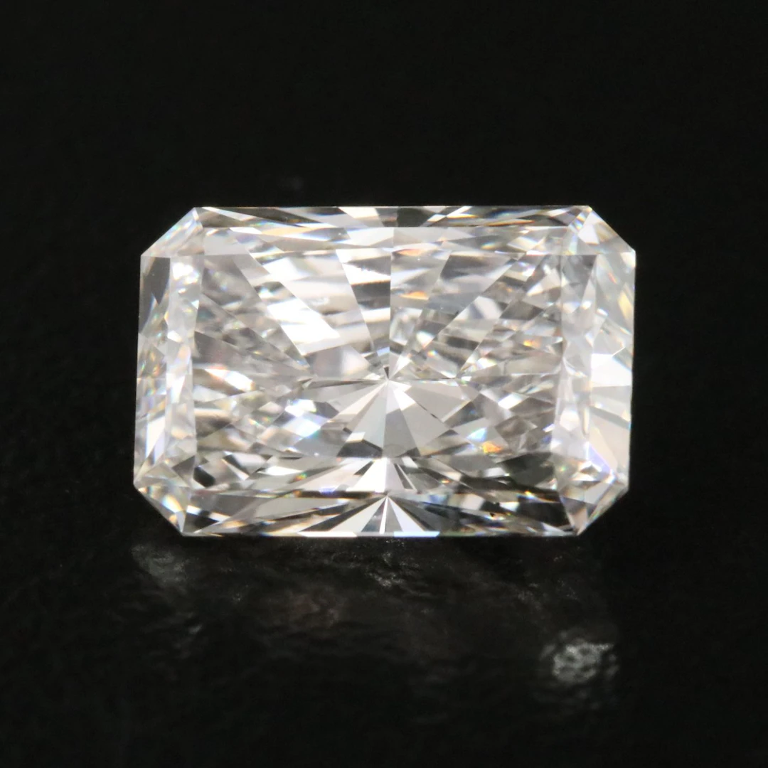 Loose 2.09 CT Lab Grown Diamond with IGI Report