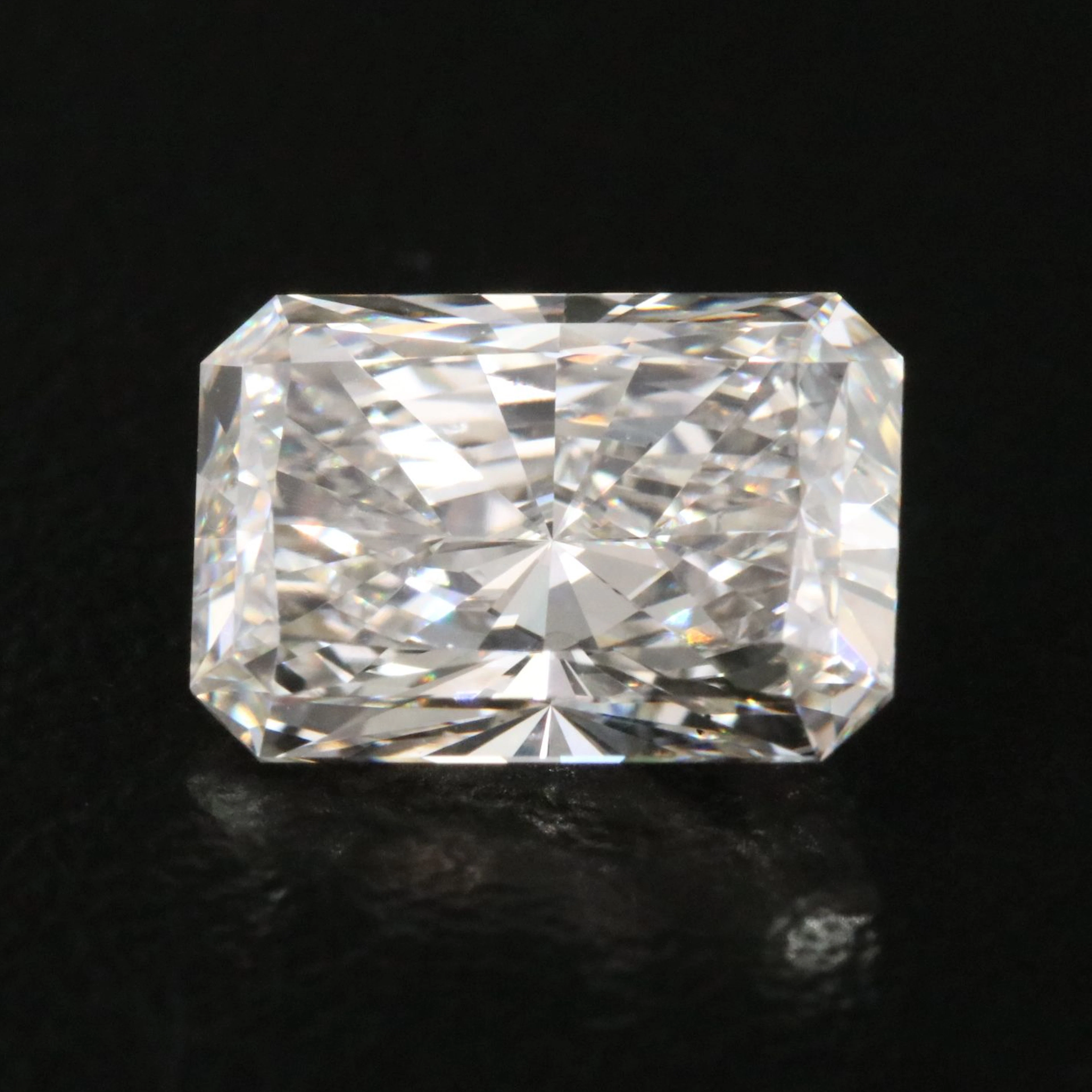 Loose 2.09 CT Lab Grown Diamond with IGI Report