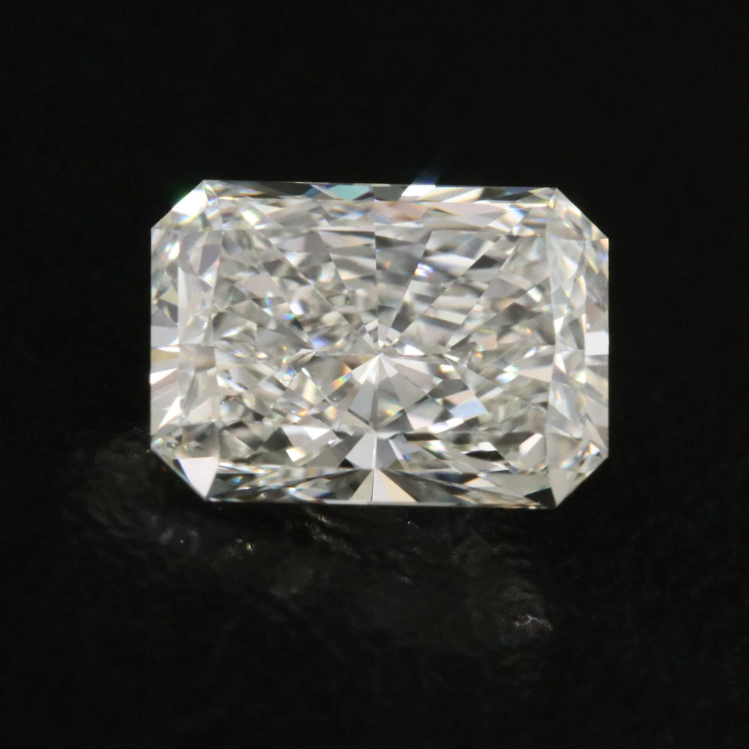 Loose 1.70 CT Lab Grown Diamond with IGI Report