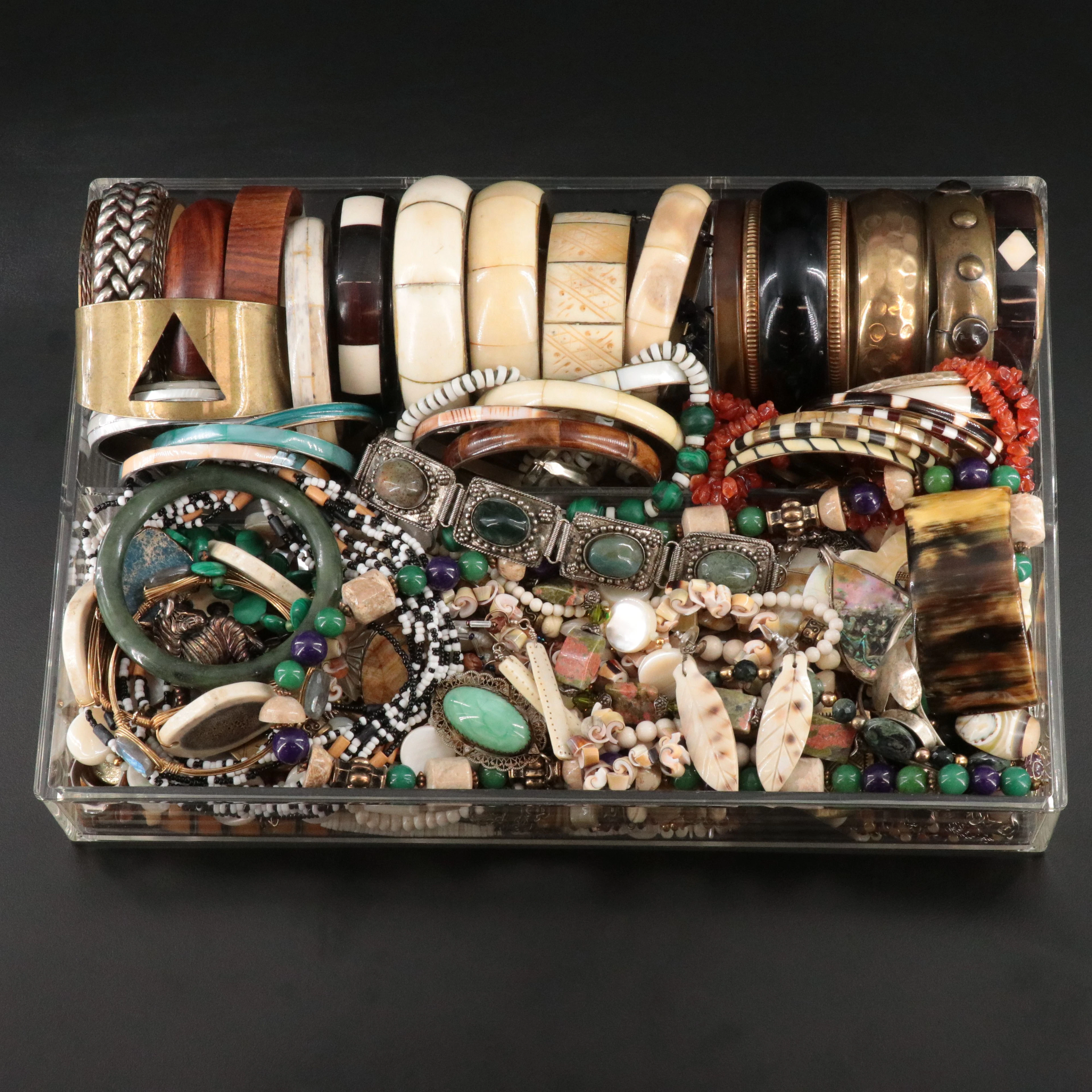 Uncommon Discoveries: Jewelry Collection