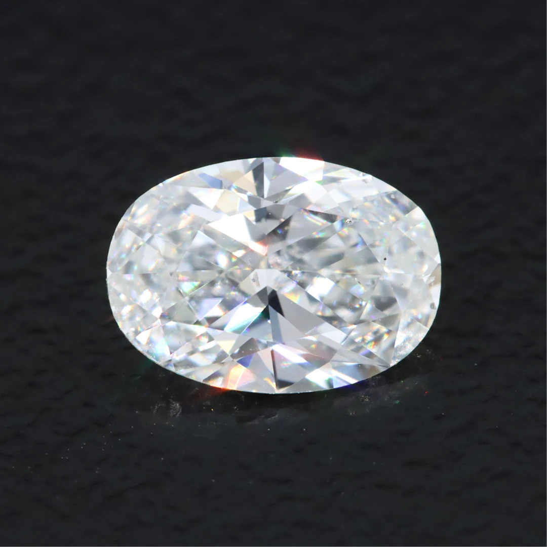 Loose 0.90 CT Diamond with GIA Report
