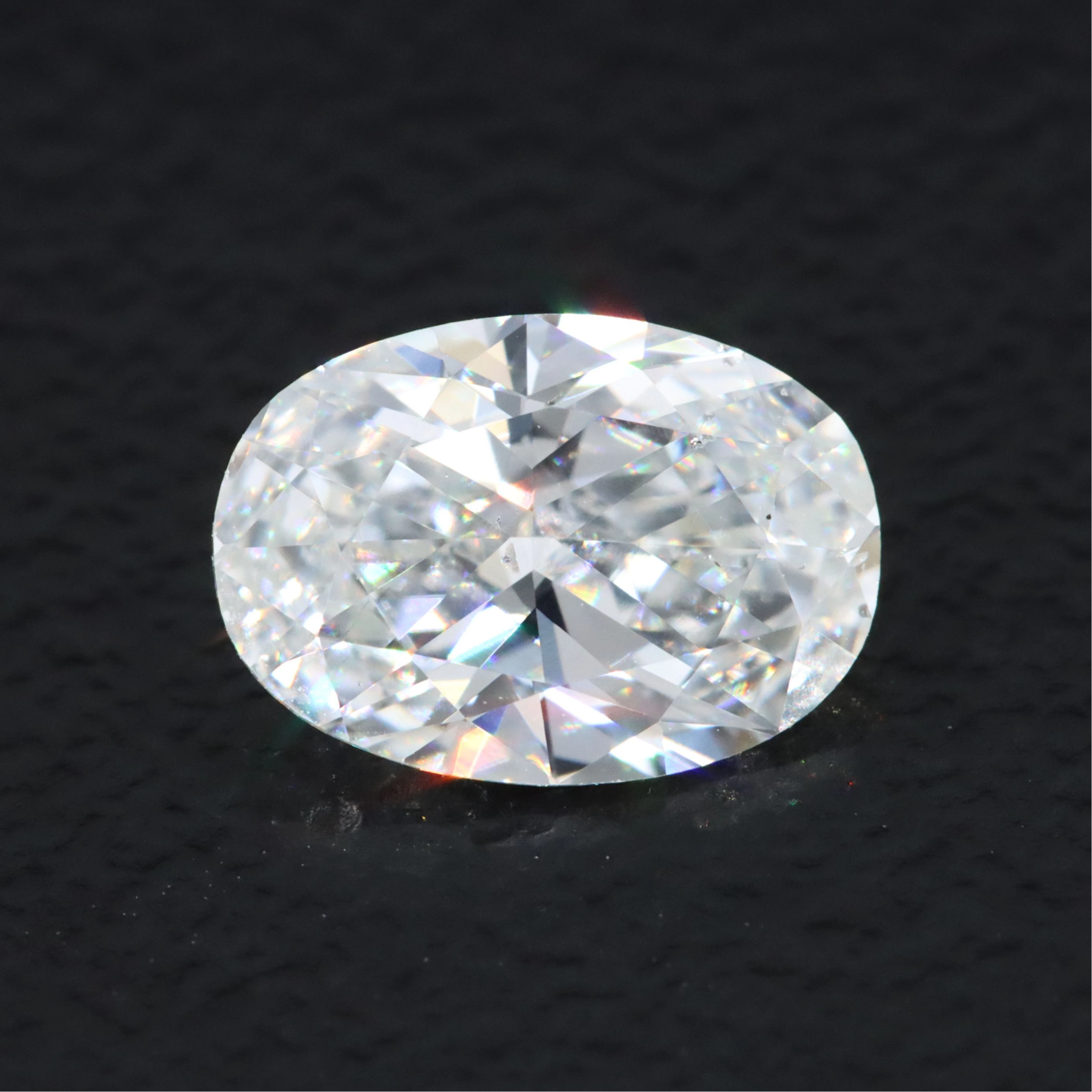 Loose 0.90 CT Diamond with GIA Report