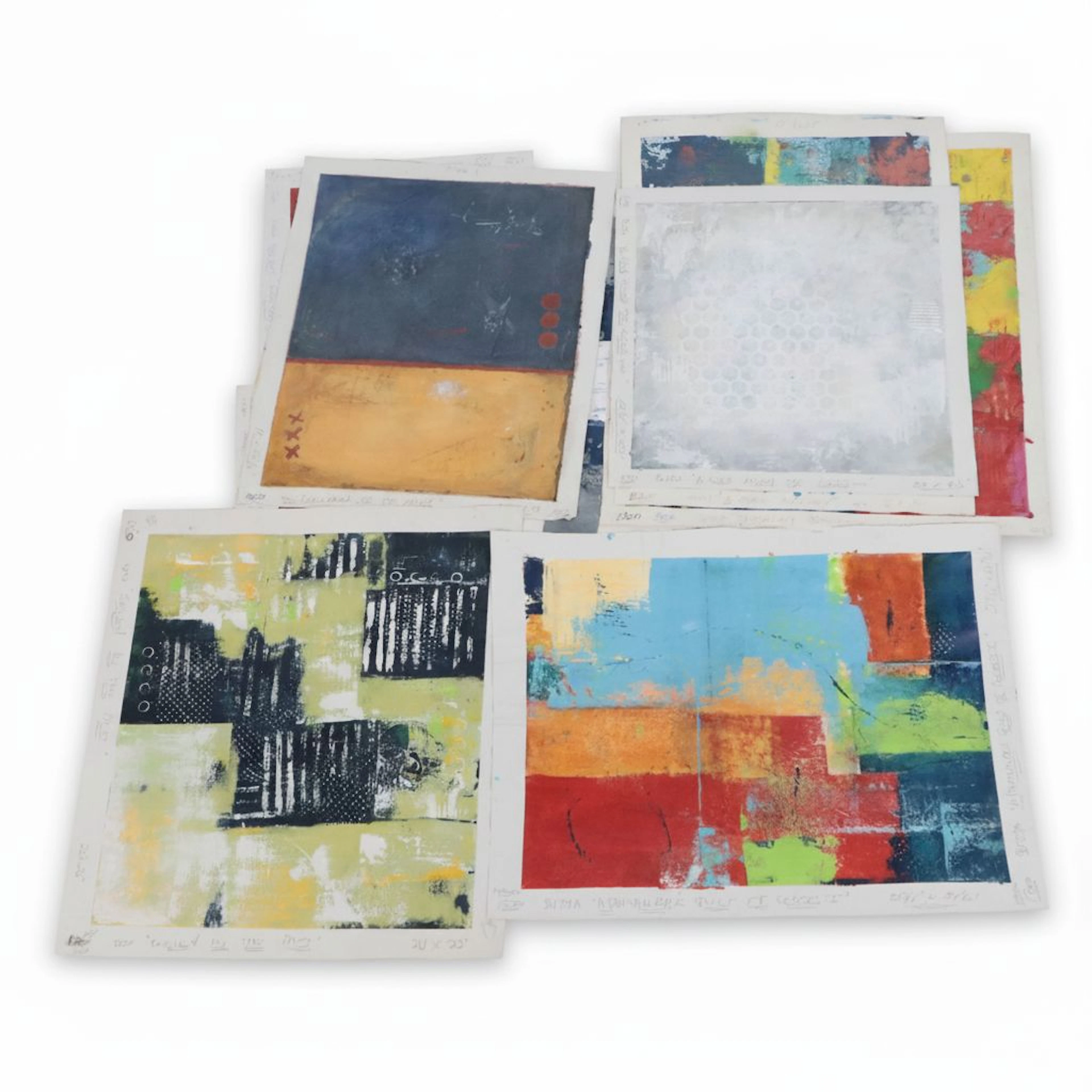 Uncommon Discoveries: Abstract Expressionism on Canvas