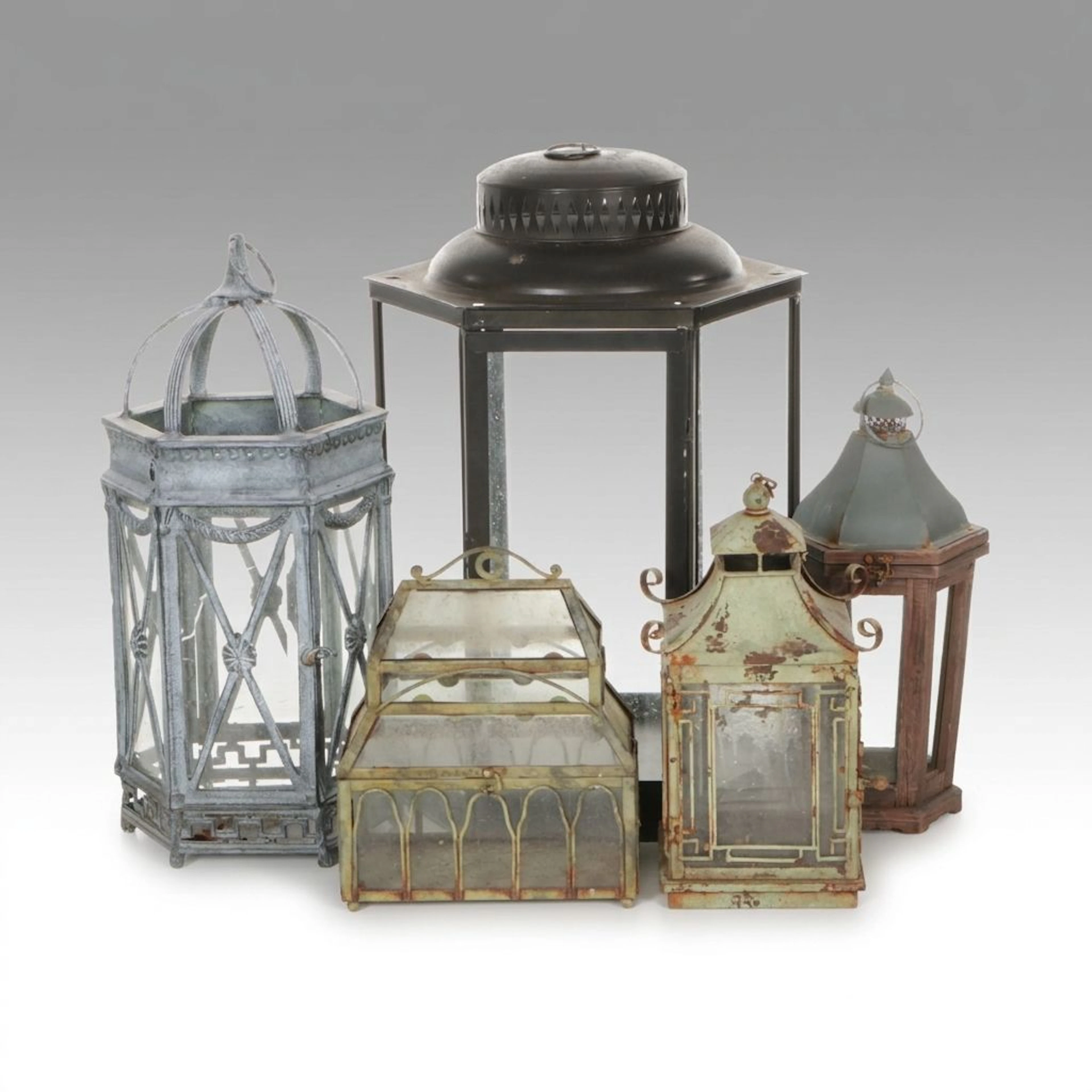 Hanging and Garden Lantern Collection