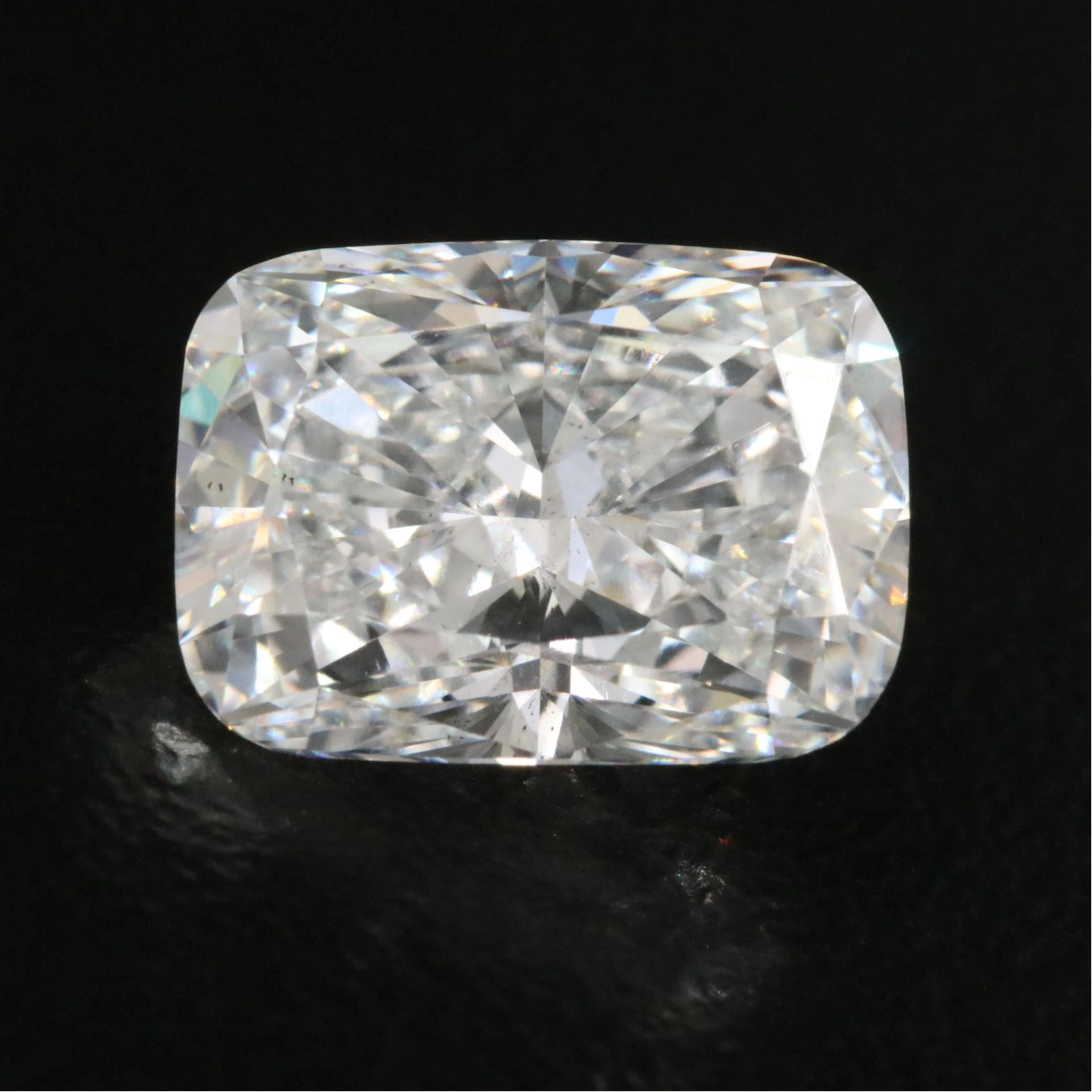 Loose 2.86 CT Lab Grown Diamond with IGI Report