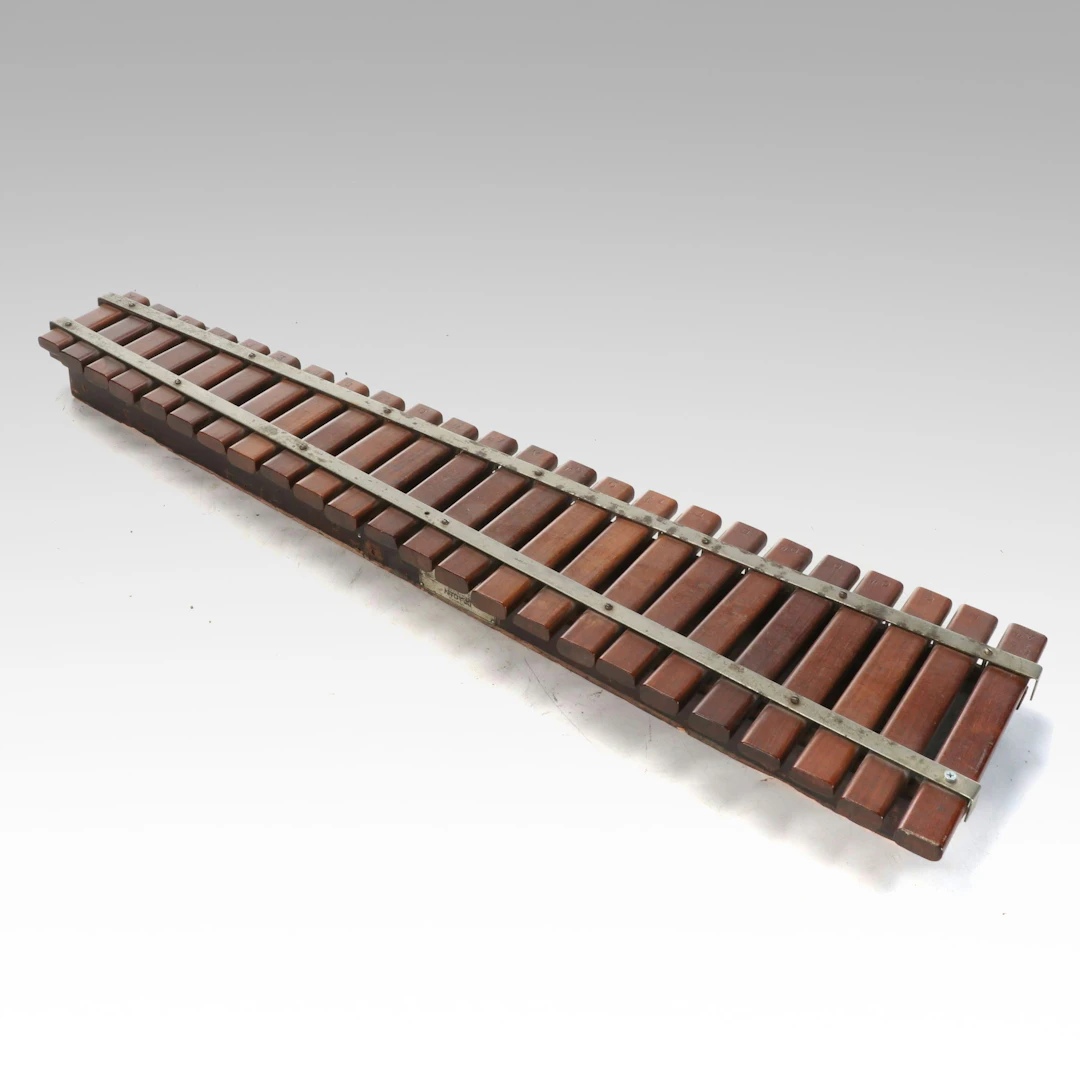 J.C.Deagan International Pitch Wood Xylophone, Early 20th Century