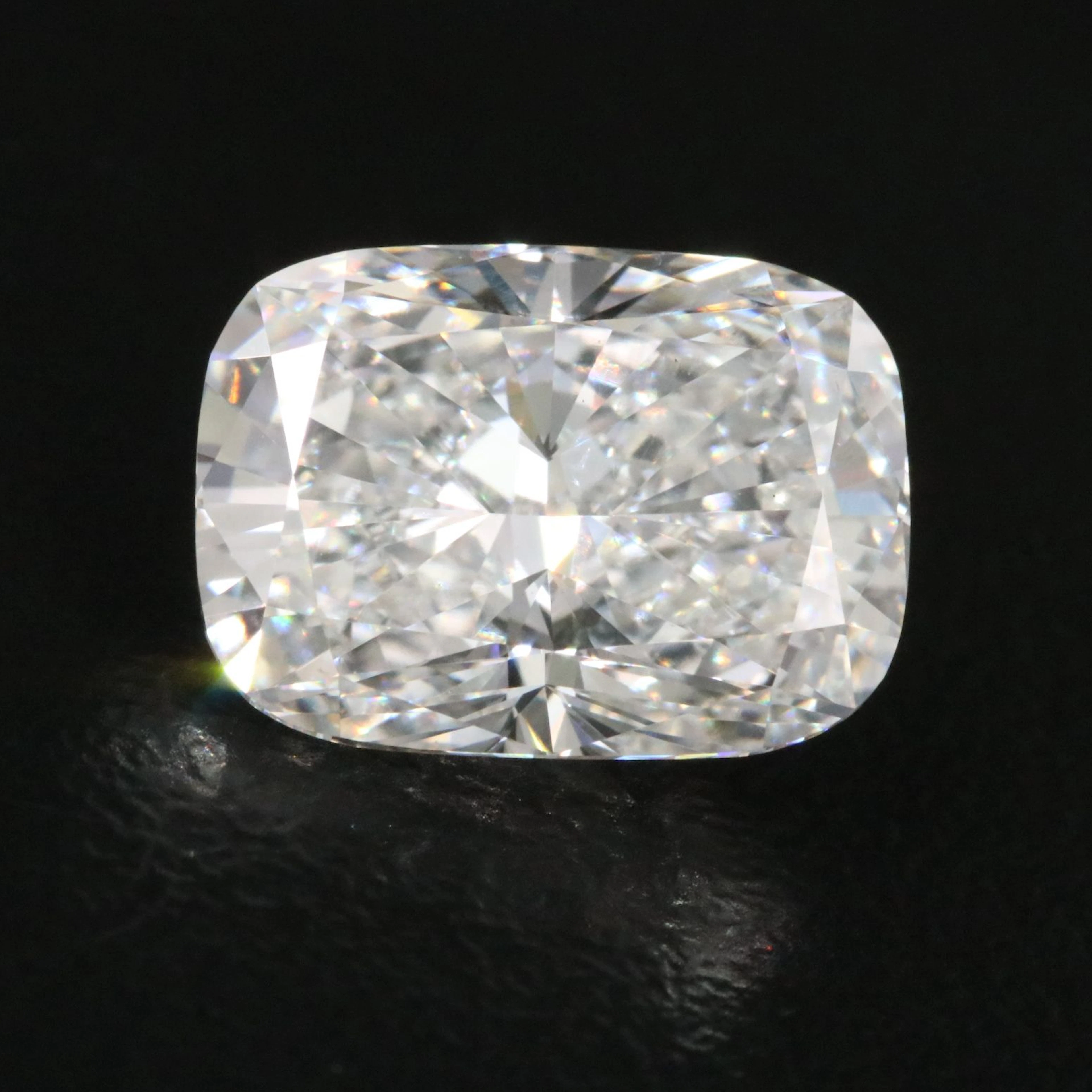 Loose 3.05 CT Lab Grown Diamond with IGI Report