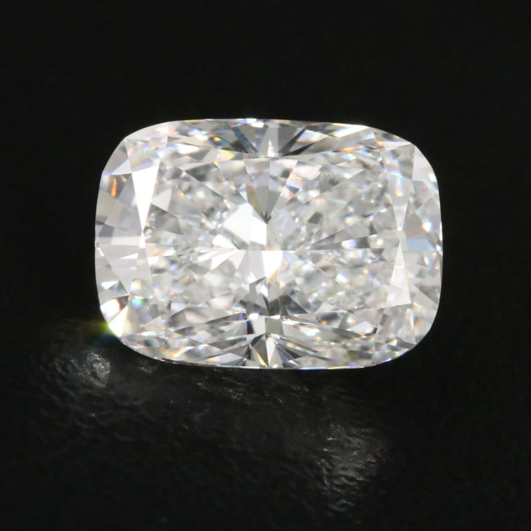 Loose 3.05 CT Lab Grown Diamond with IGI Report