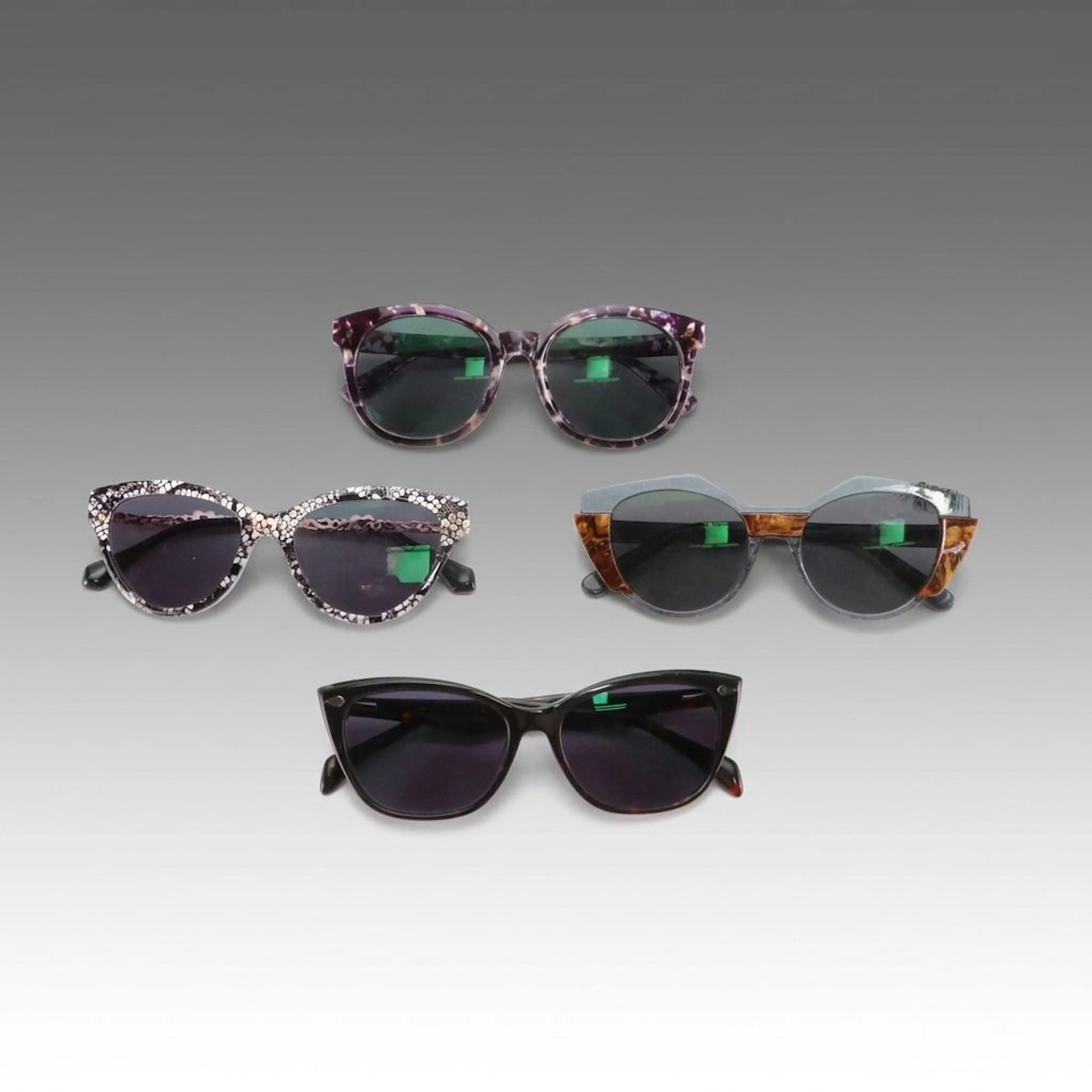 Prescription Polarized and Non-Polarized Sunglasses