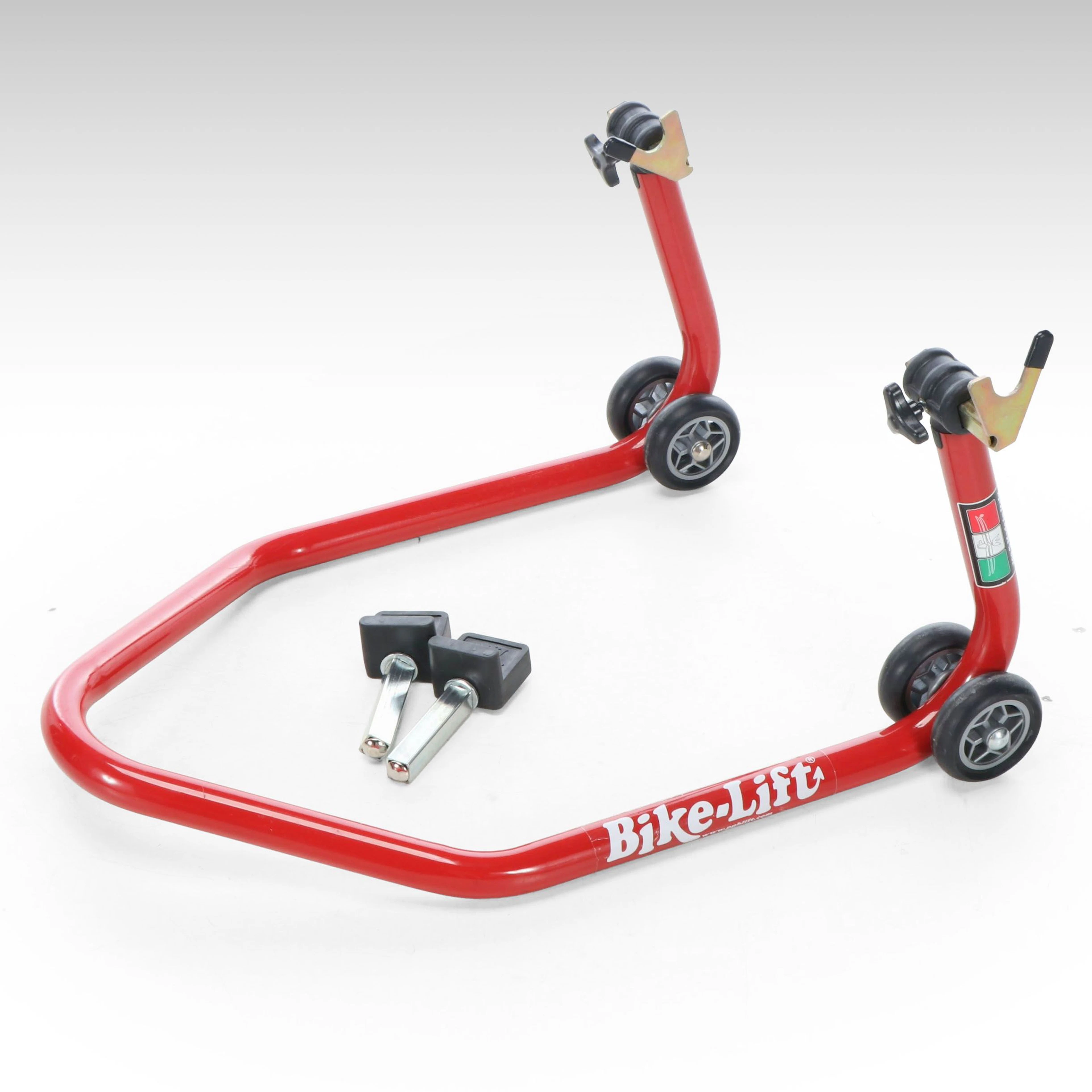 Bike-Lift Rear Paddock Swing Arm Stand for Motorcycle