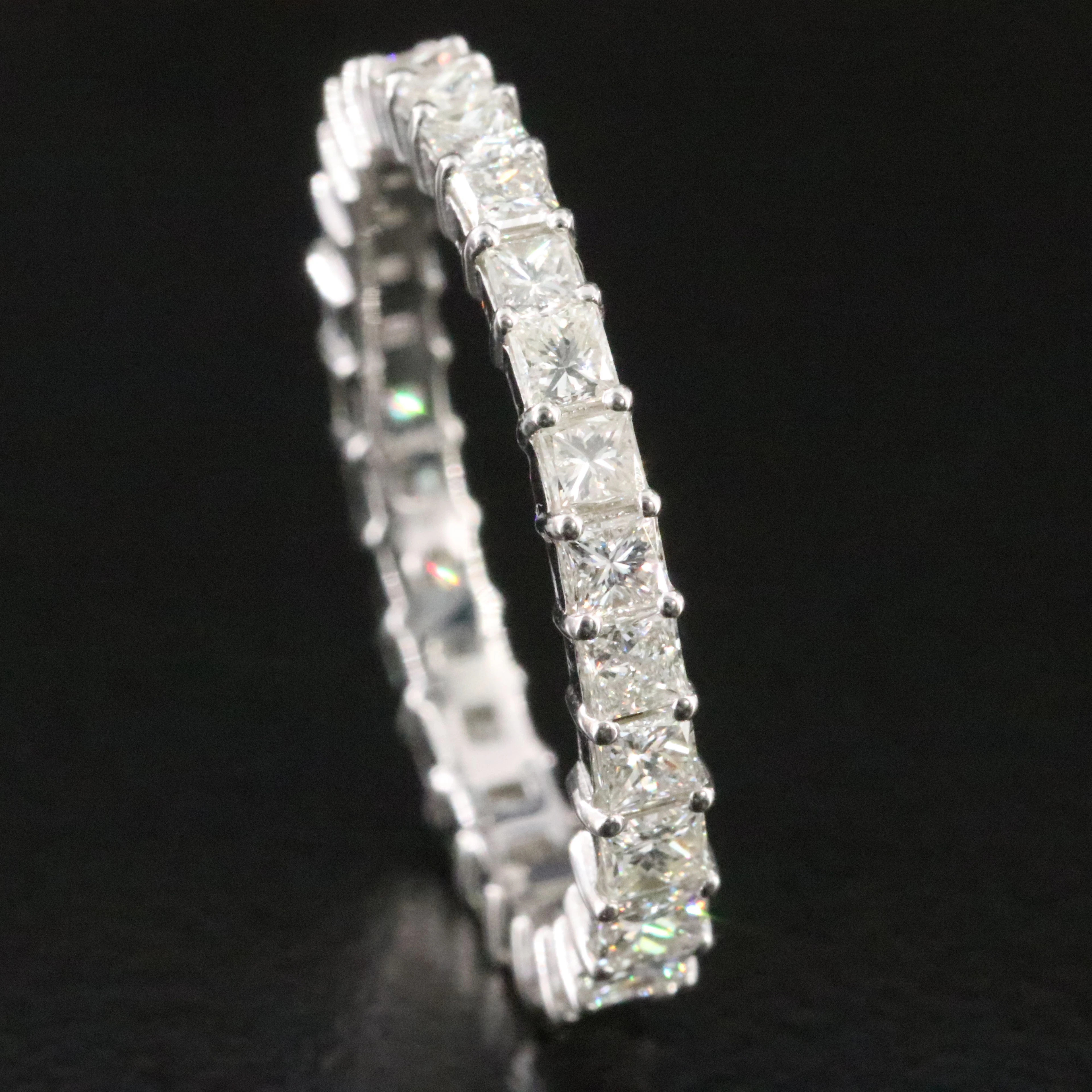 14K 1.70 CTW Diamond Eternity Band