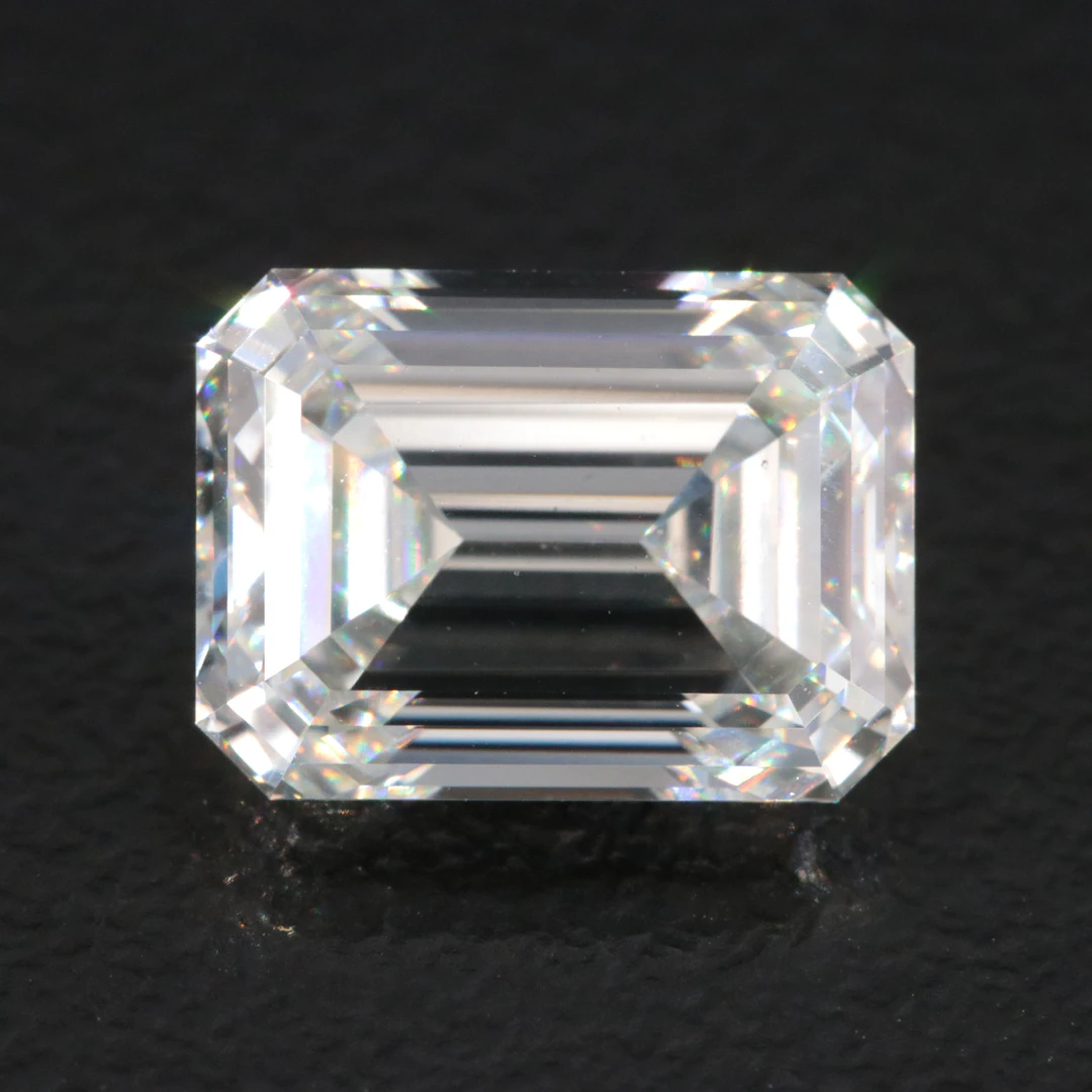 Loose 3.08 CT Lab Grown Diamond with IGI Report