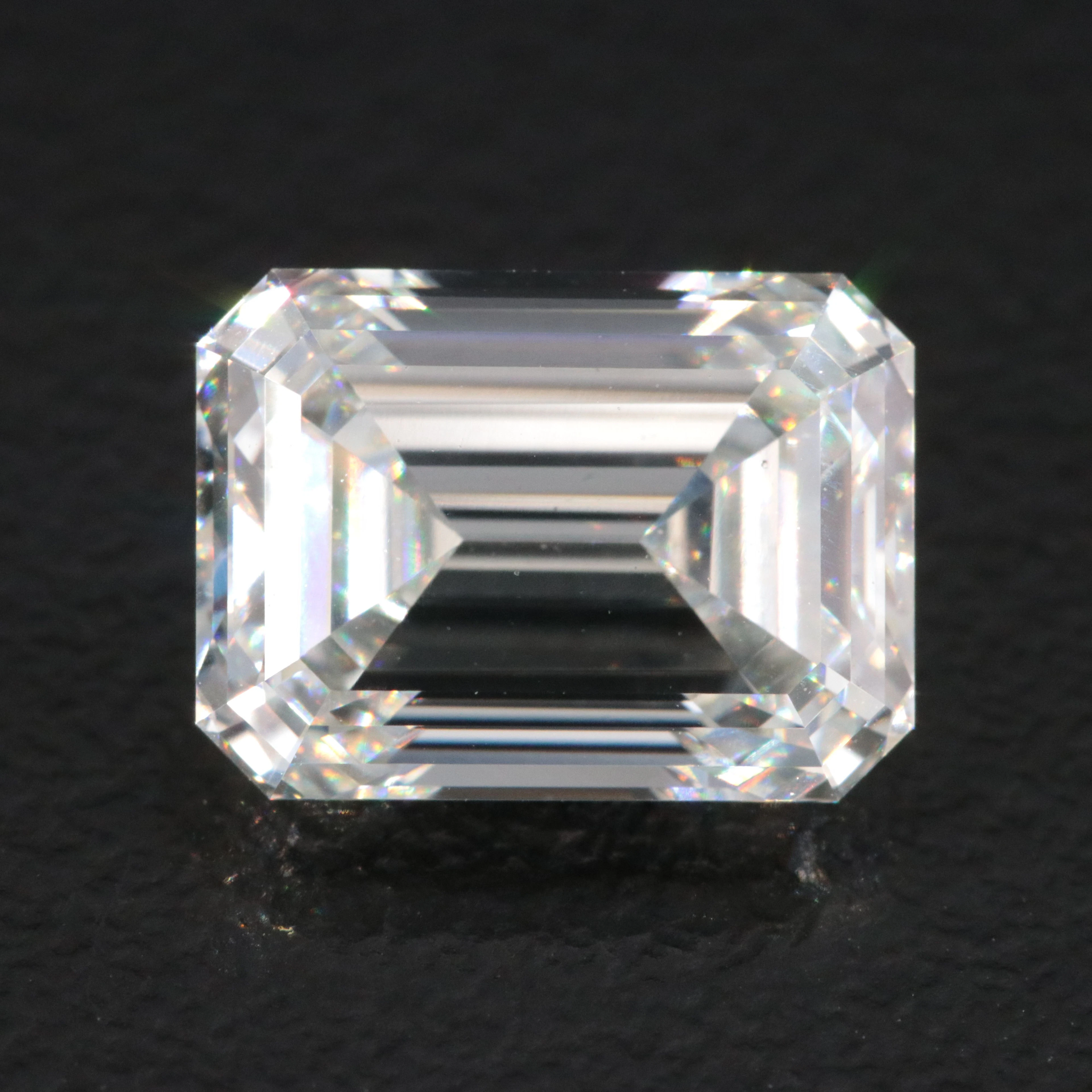 Loose 3.08 CT Lab Grown Diamond with IGI Report