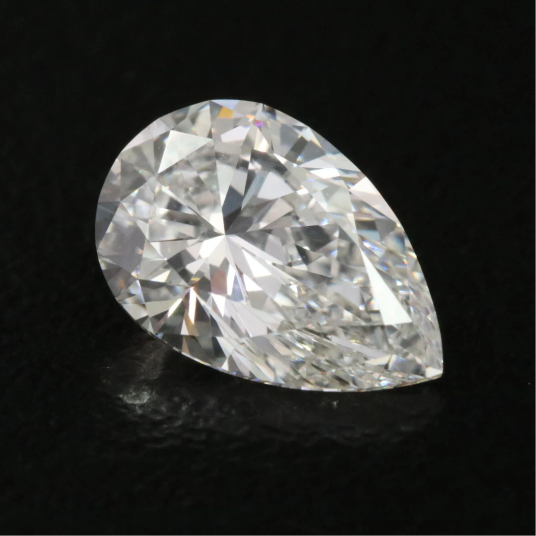 Loose 1.48 CT Lab Grown Diamond with IGI Report
