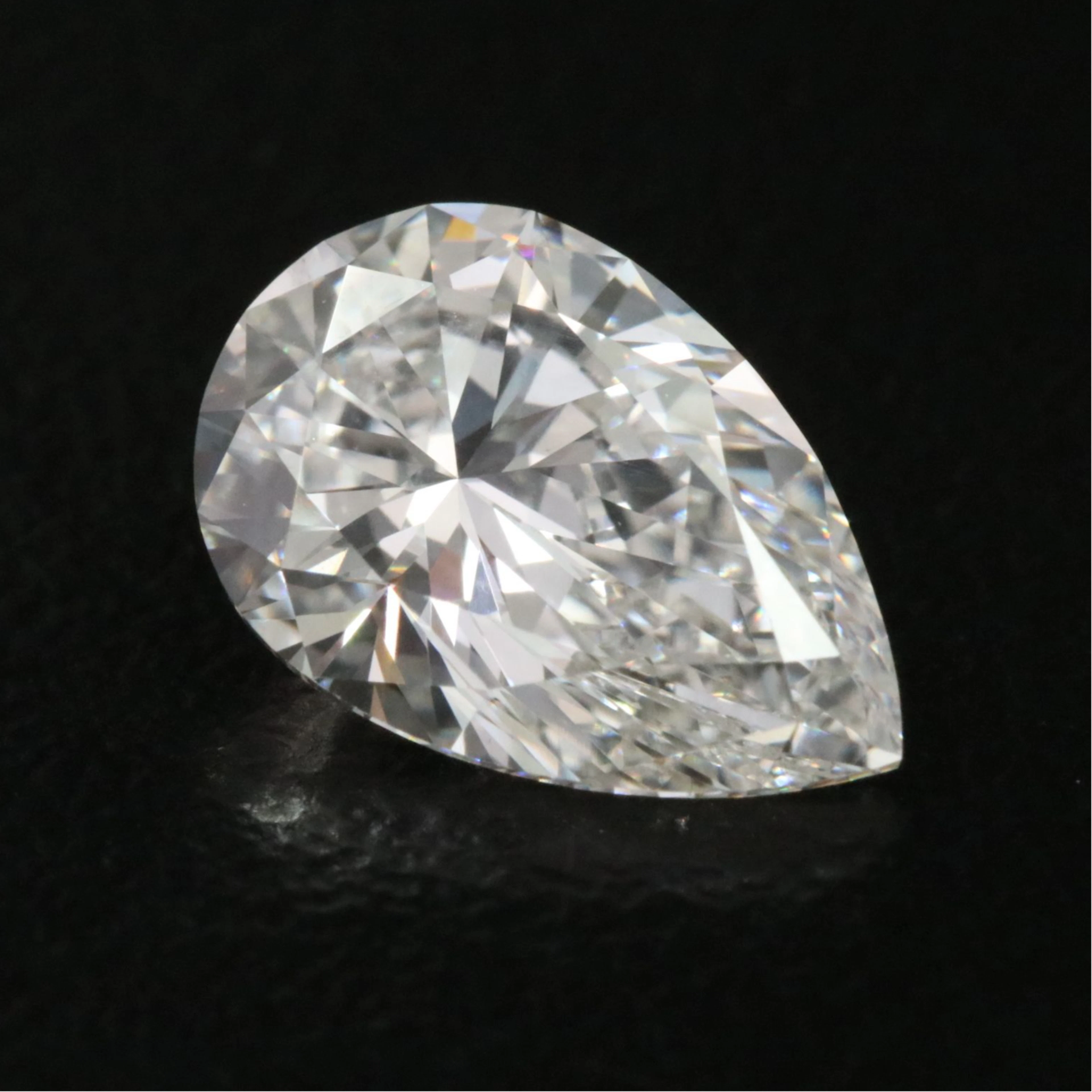 Loose 1.48 CT Lab Grown Diamond with IGI Report