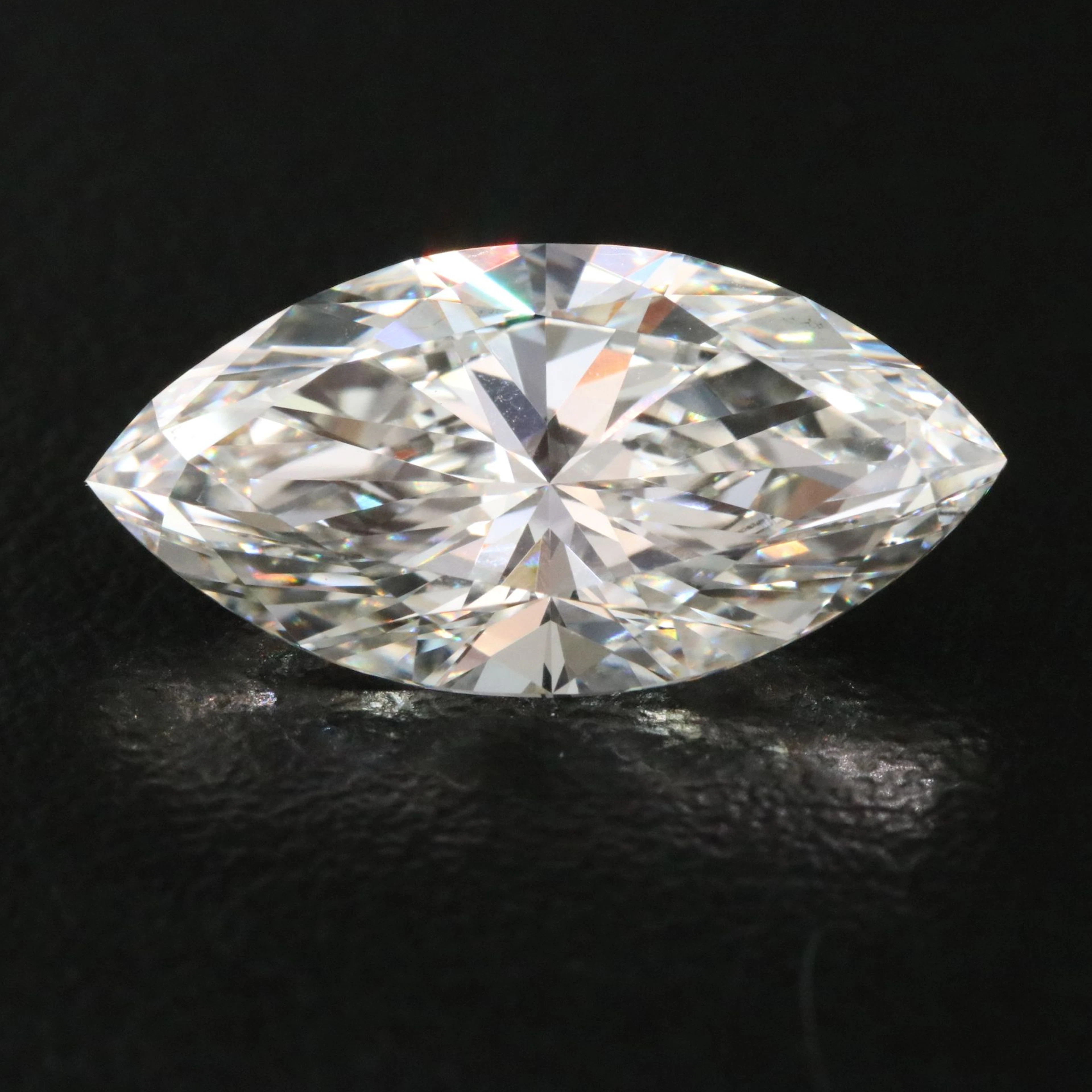 Loose 4.10 CT Lab Grown Diamond with IGI Report