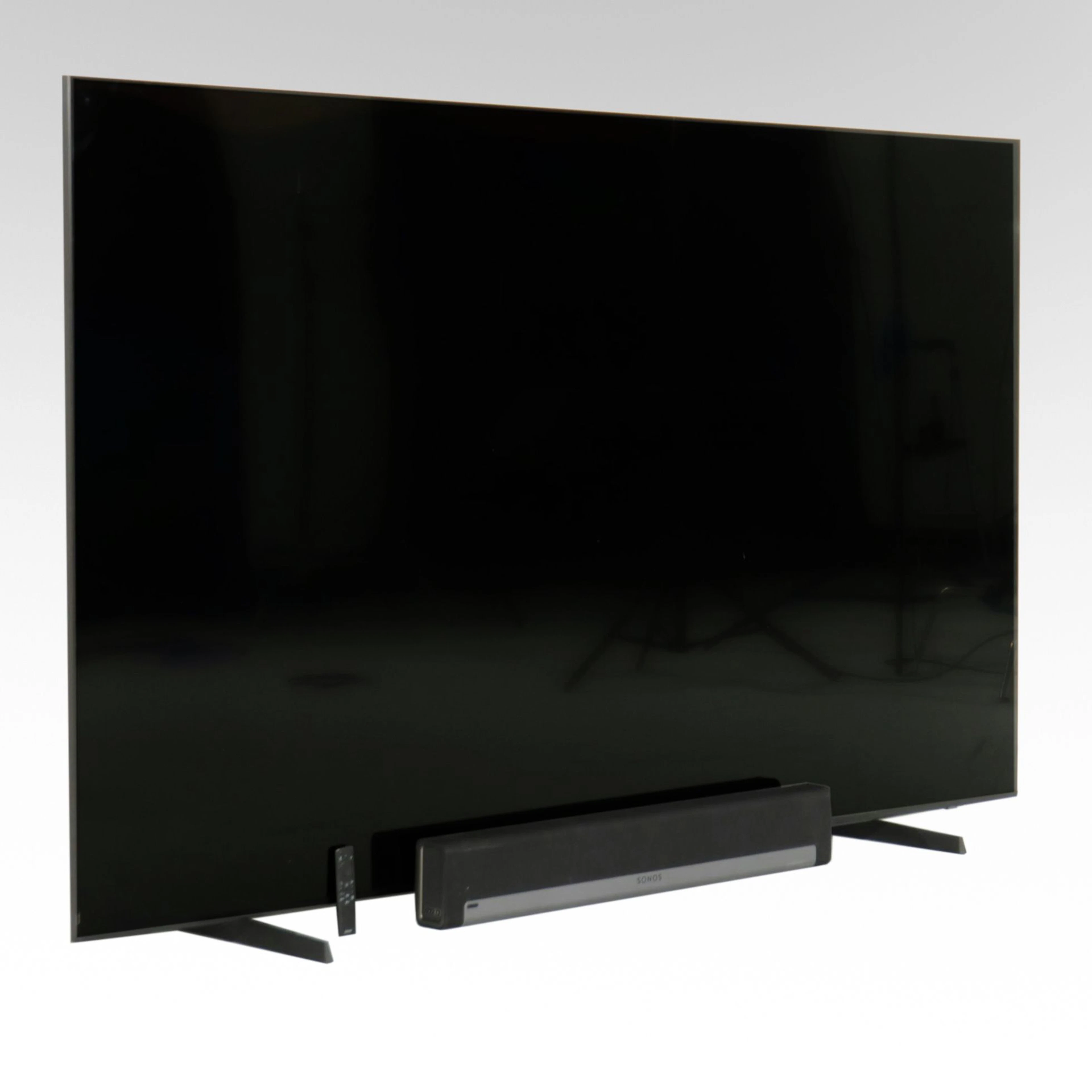 Samsung 98-Inch Class UHD Television with Sonos Sound Bar, 2025