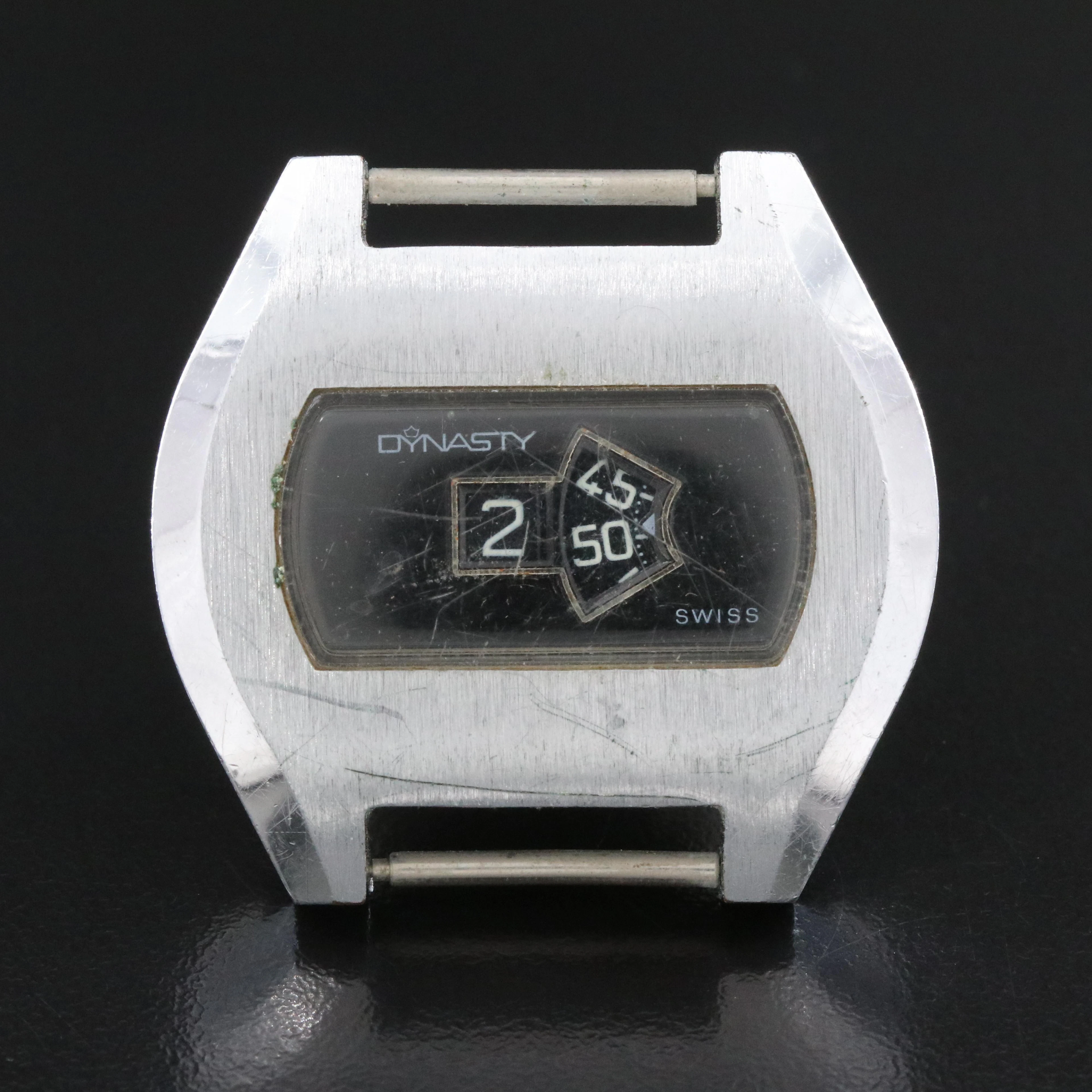 Dynasty Jump Hour Vintage Watch