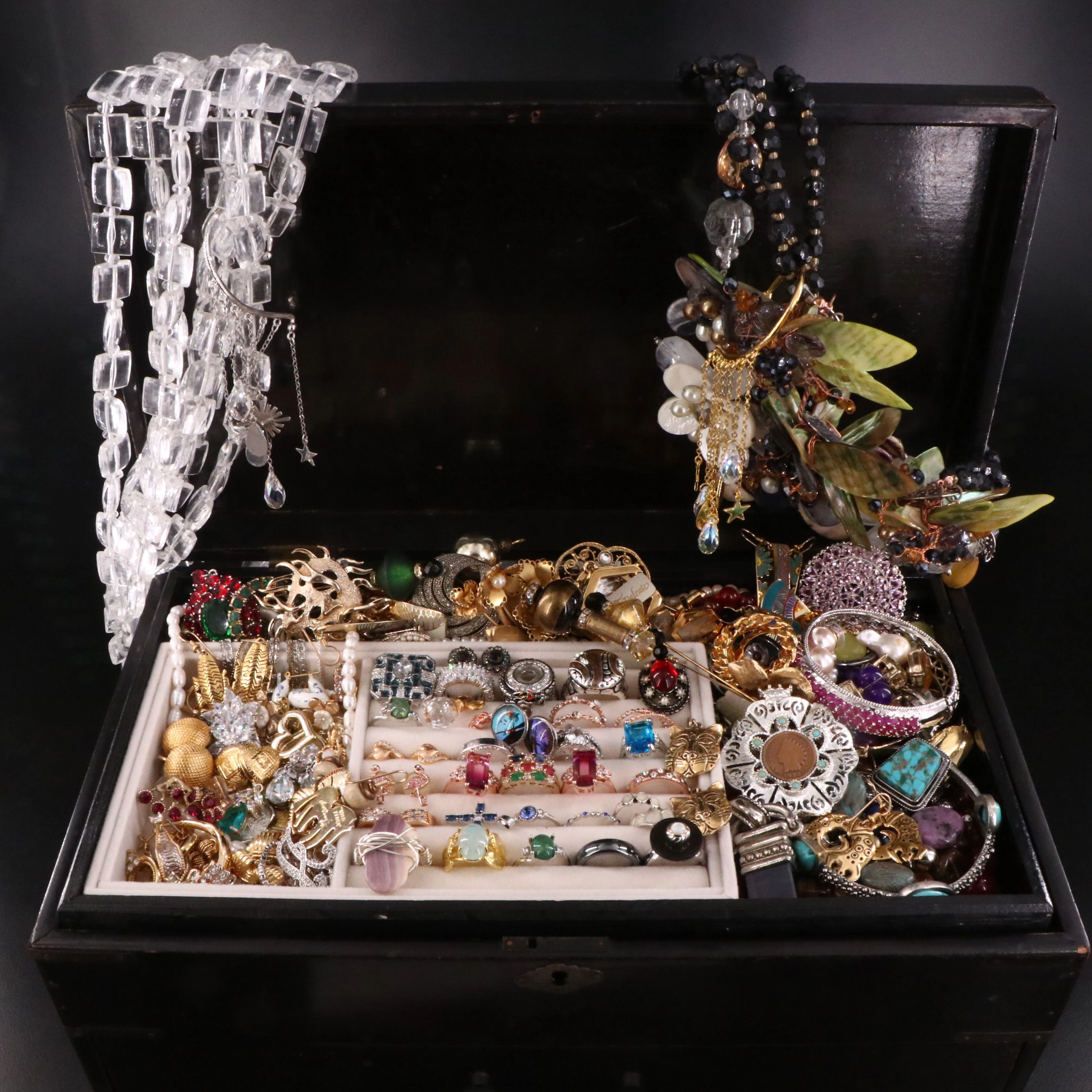 Uncommon Discoveries: Jewelry Collection