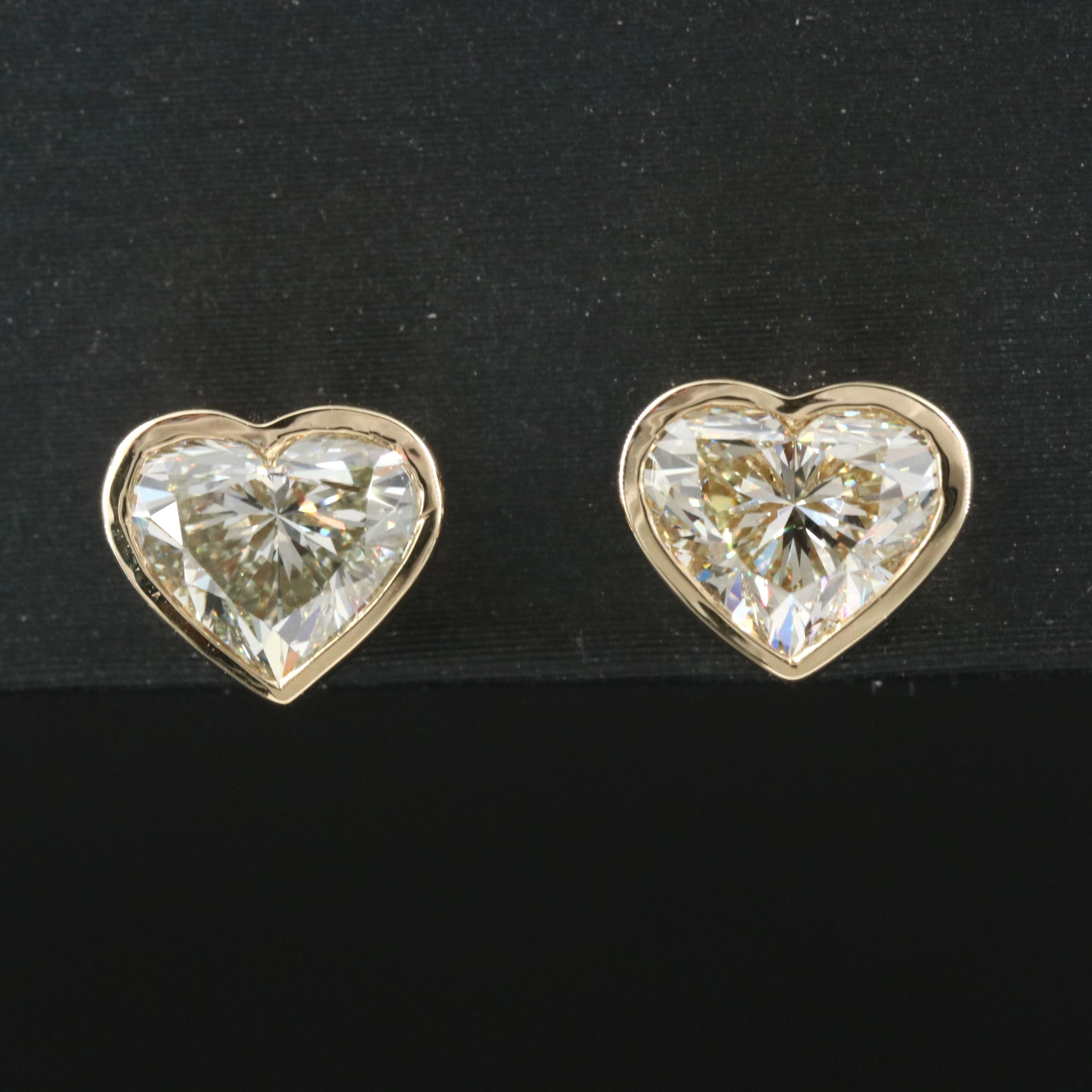 14K 2.41 CTW Diamond Earrings