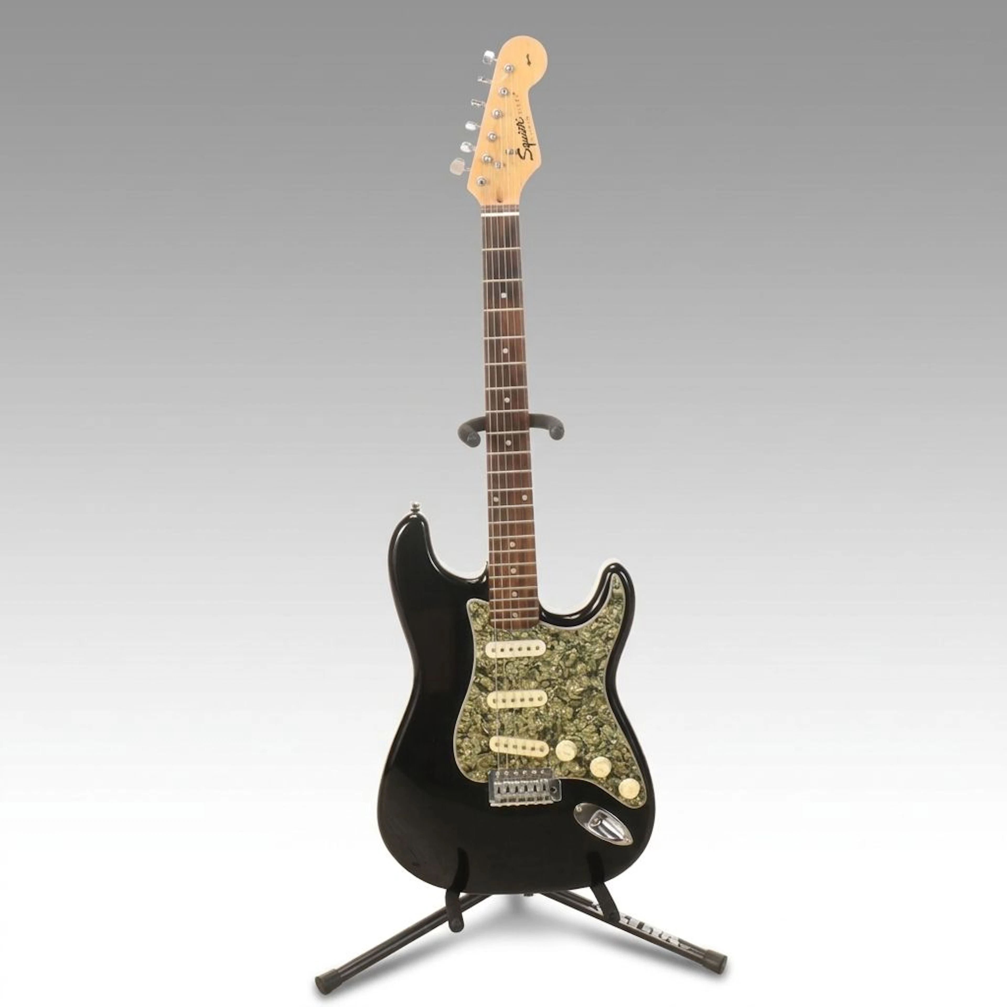Squier Affinity Series Stratocaster Electric Guitar, 1998