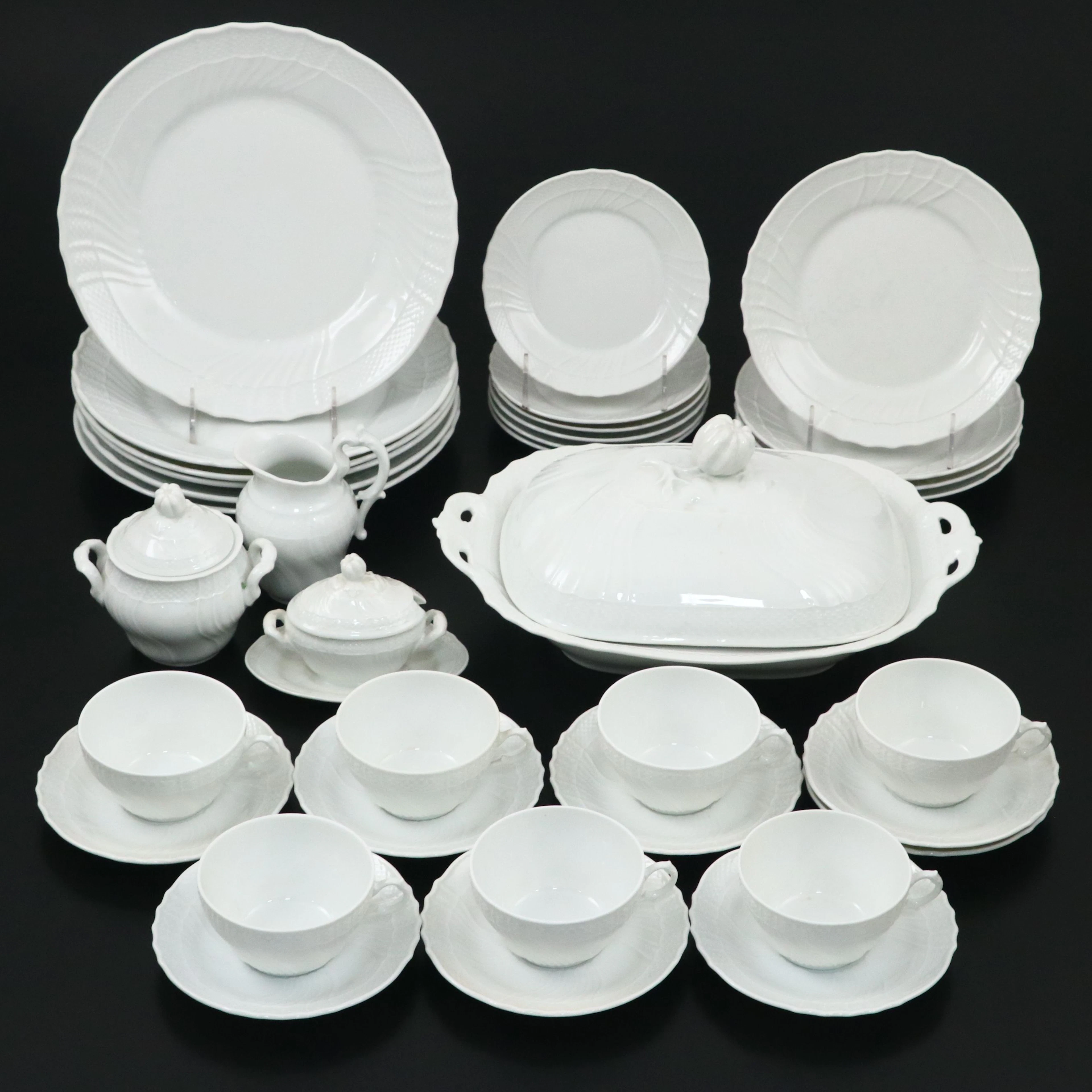 Richard Ginori Porcelain Dinnerware