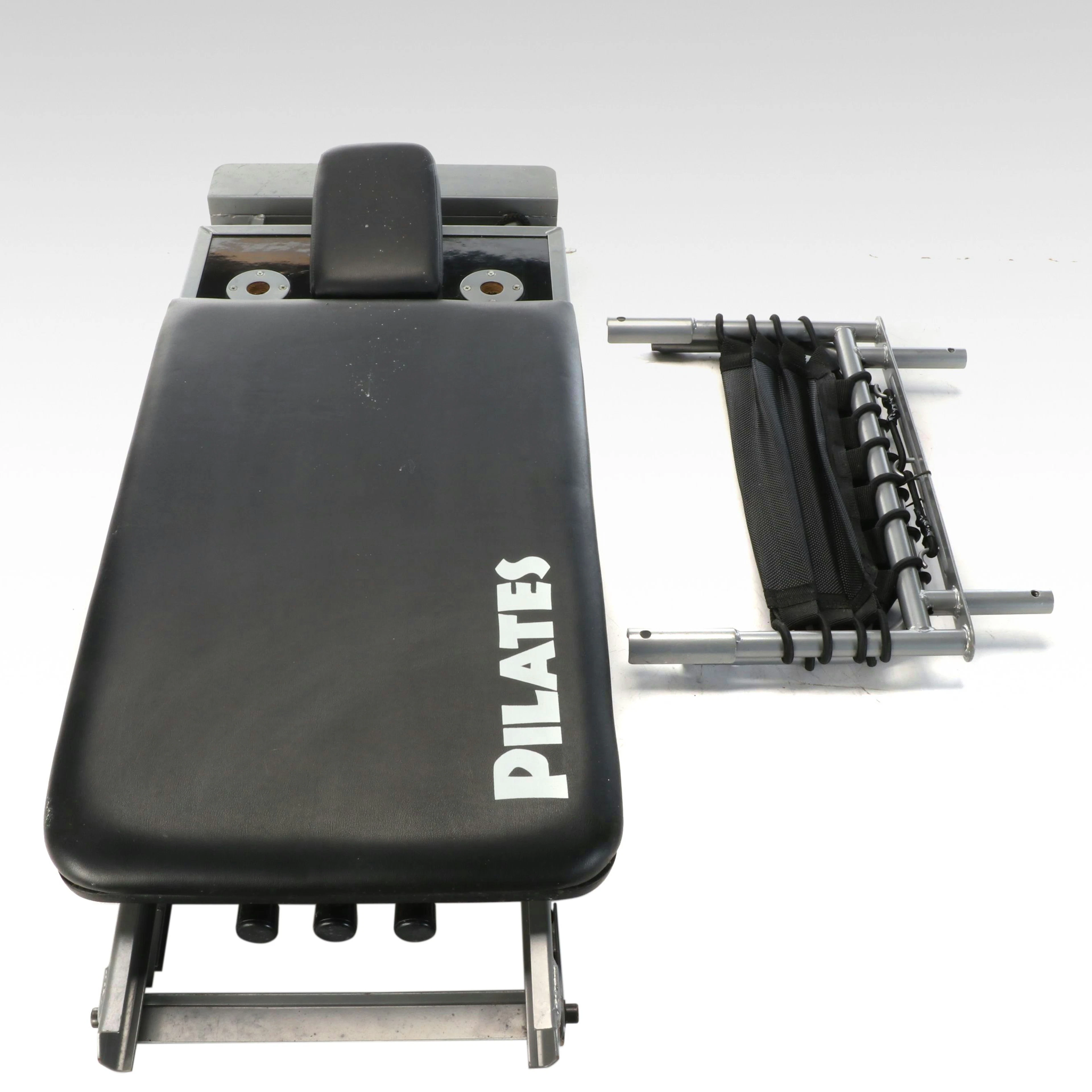 AeroPilates Reformer with Cardio Rebounder