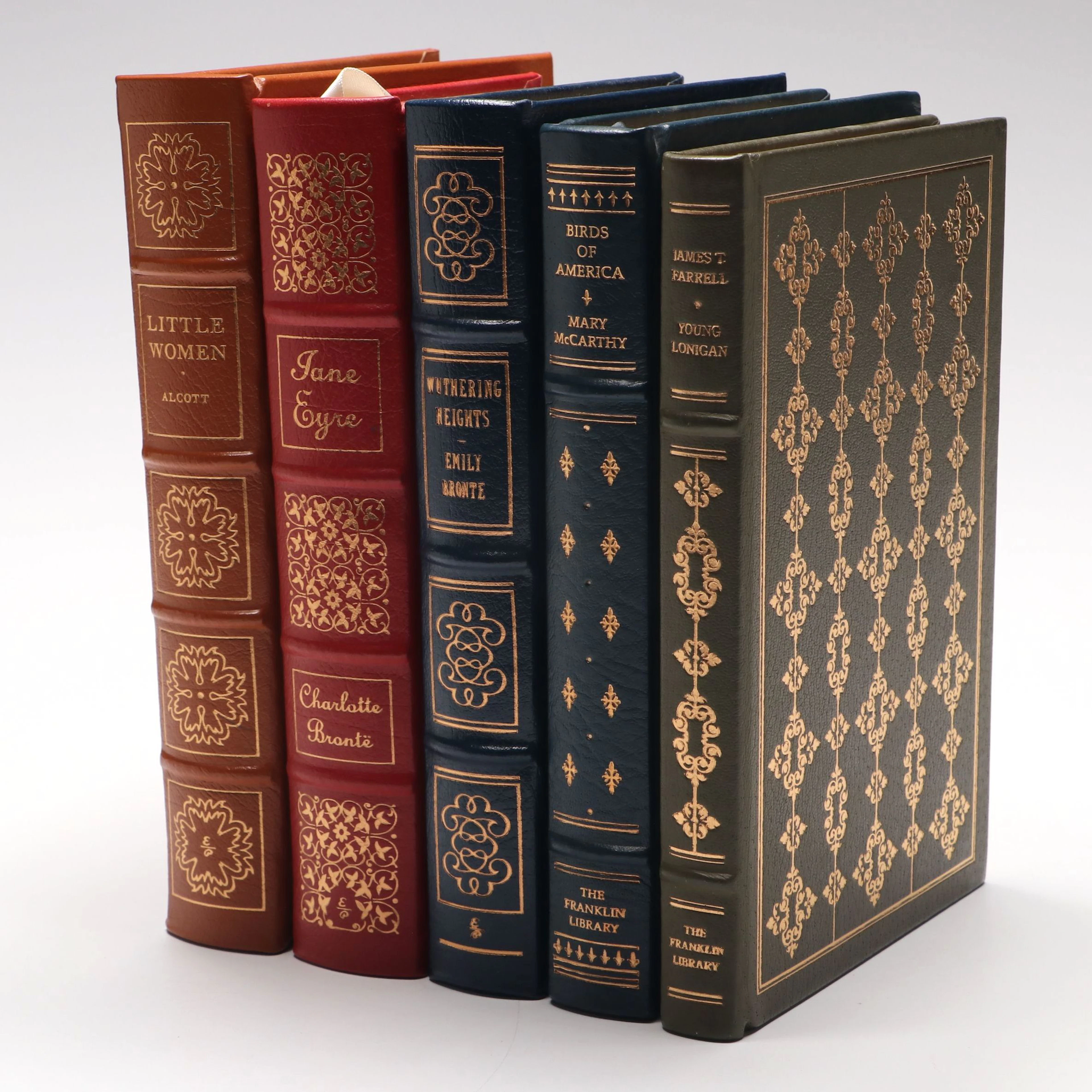 "Jane Eyre," "Little Women," "Wuthering Heights," and More Classic Fiction