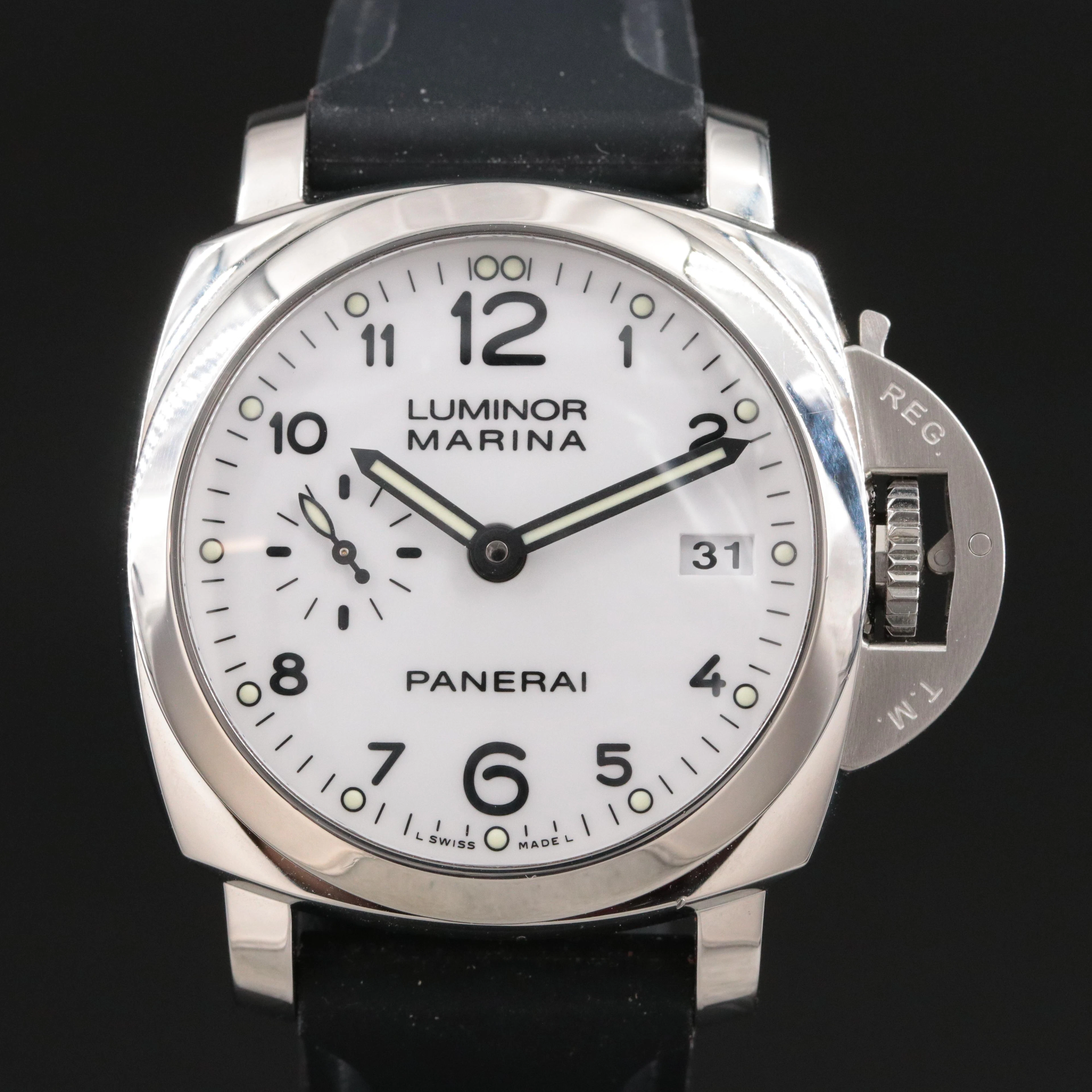 Panerai Luminor Marina 1950 3 Days 42mm Steel Automatic Watch