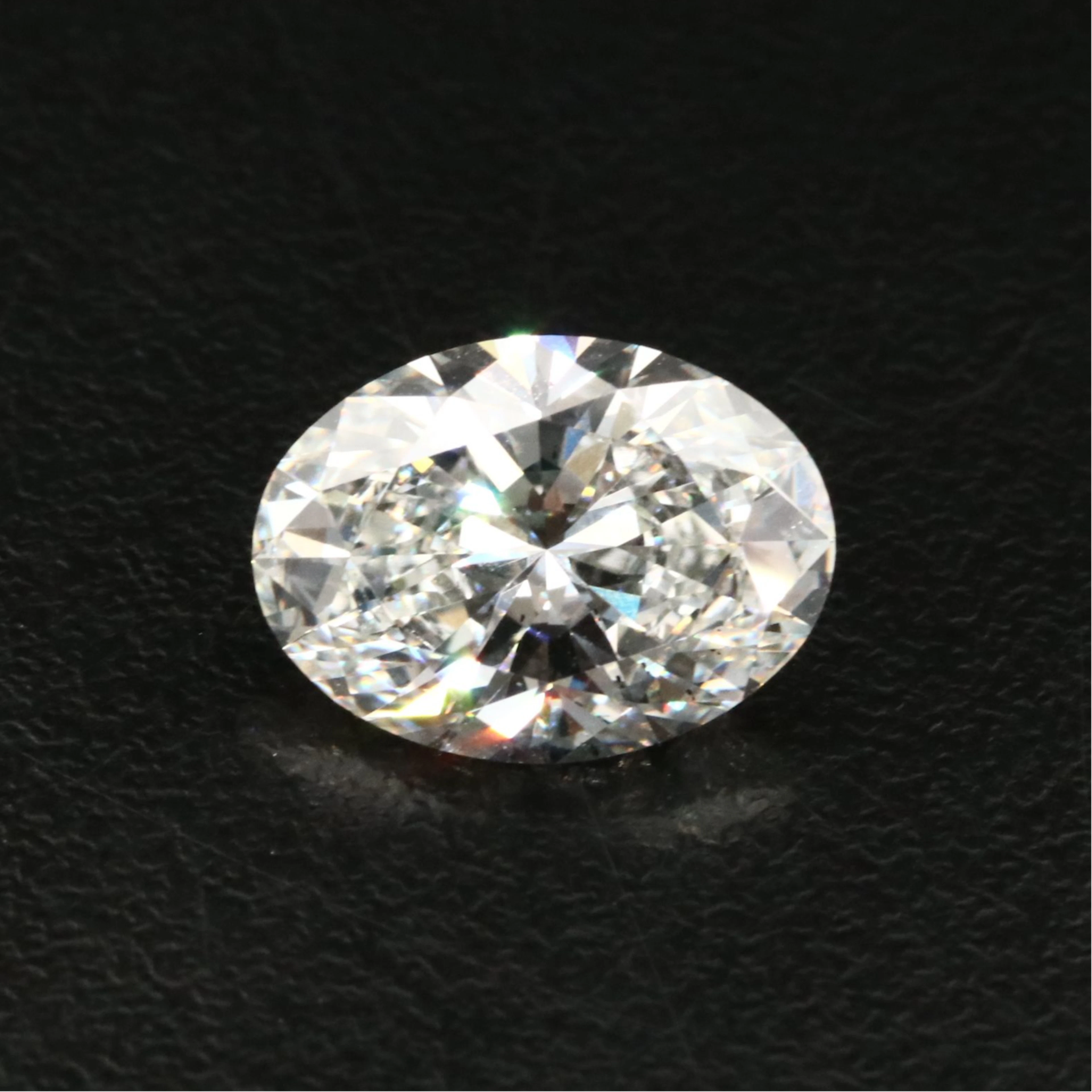 Loose 4.78 CT Lab Grown Diamond with IGI Report