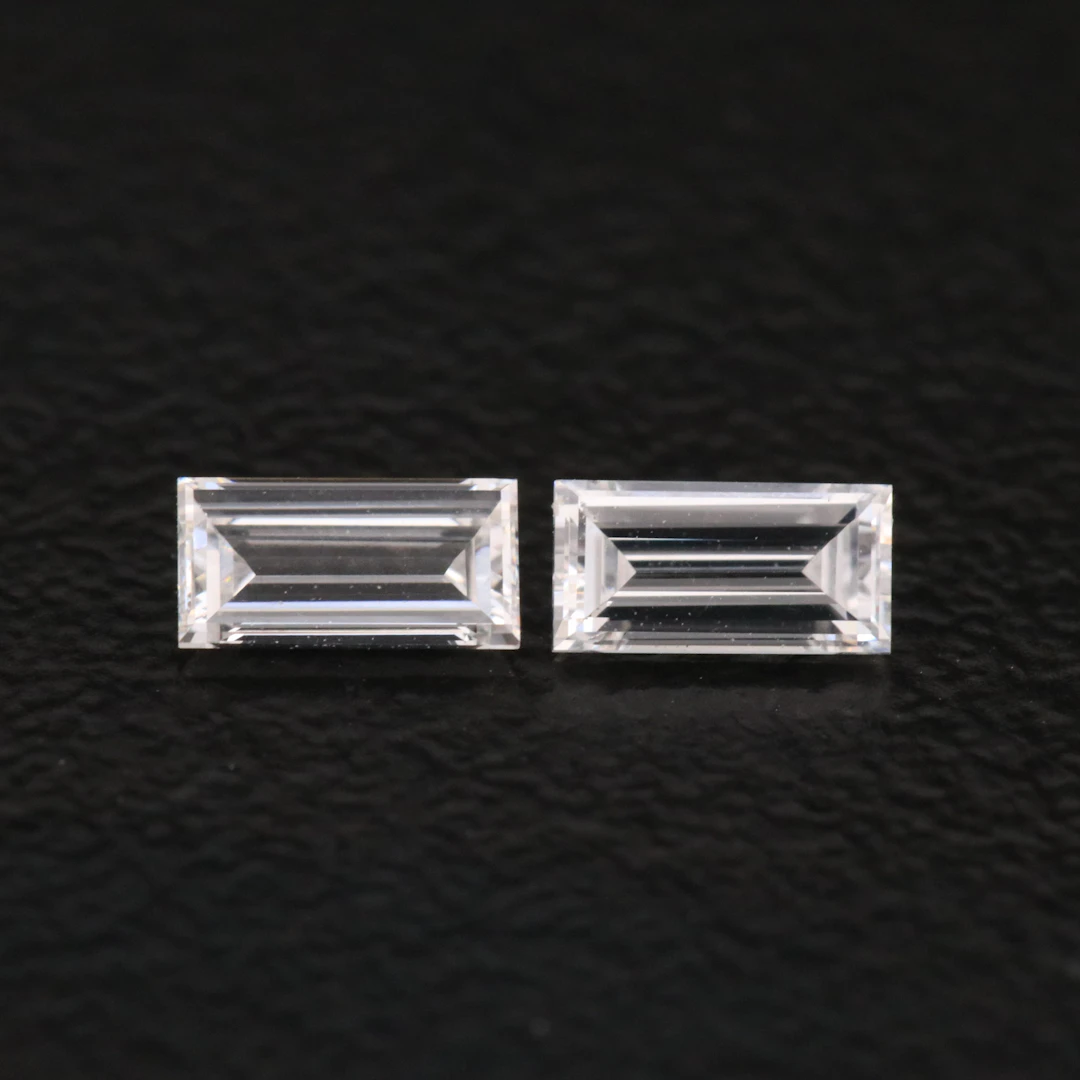 Loose 0.35 CTW Lab Grown Diamond Lot