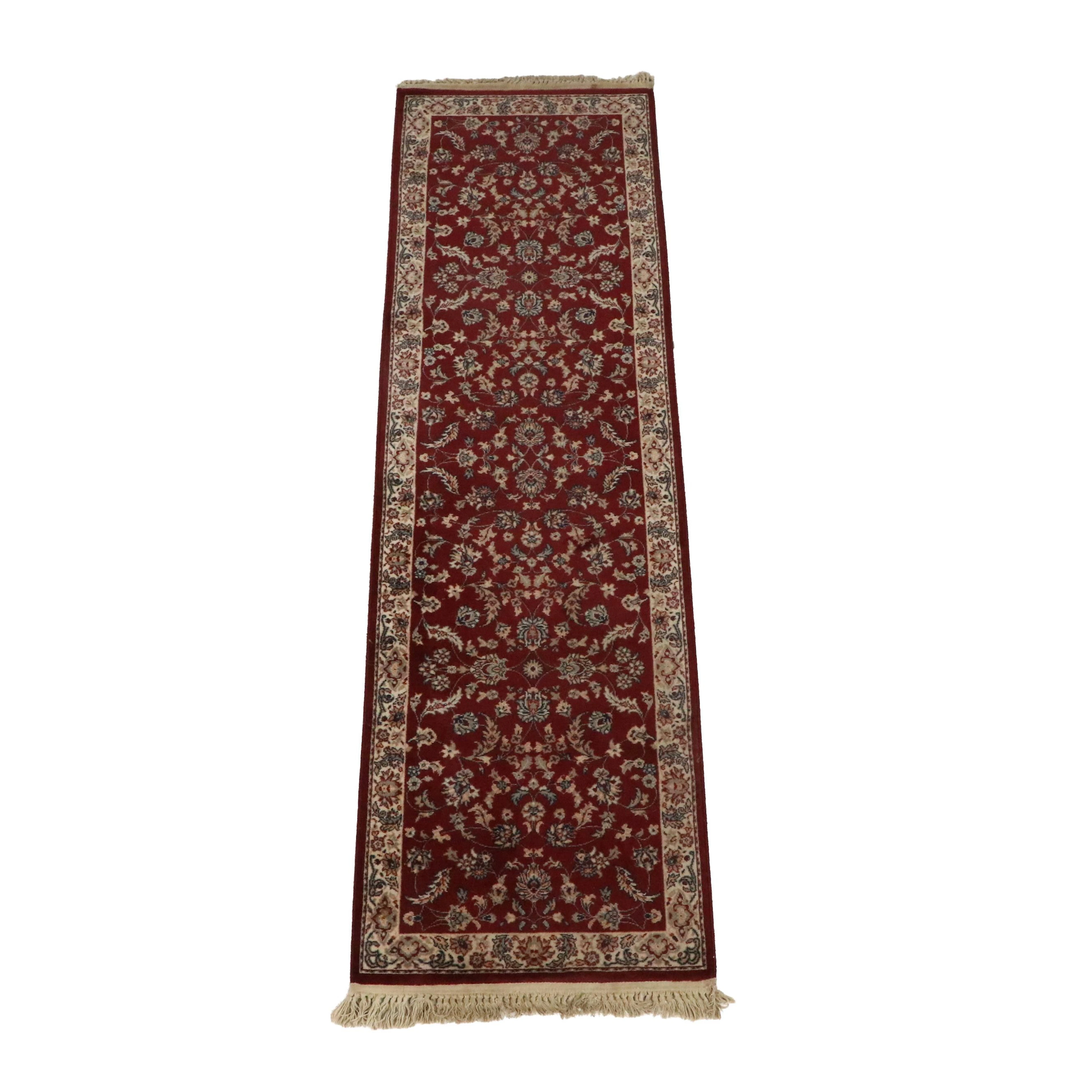 2'5 x 8'11 Machine Made Karastan "Kara Shah" Carpet Runner