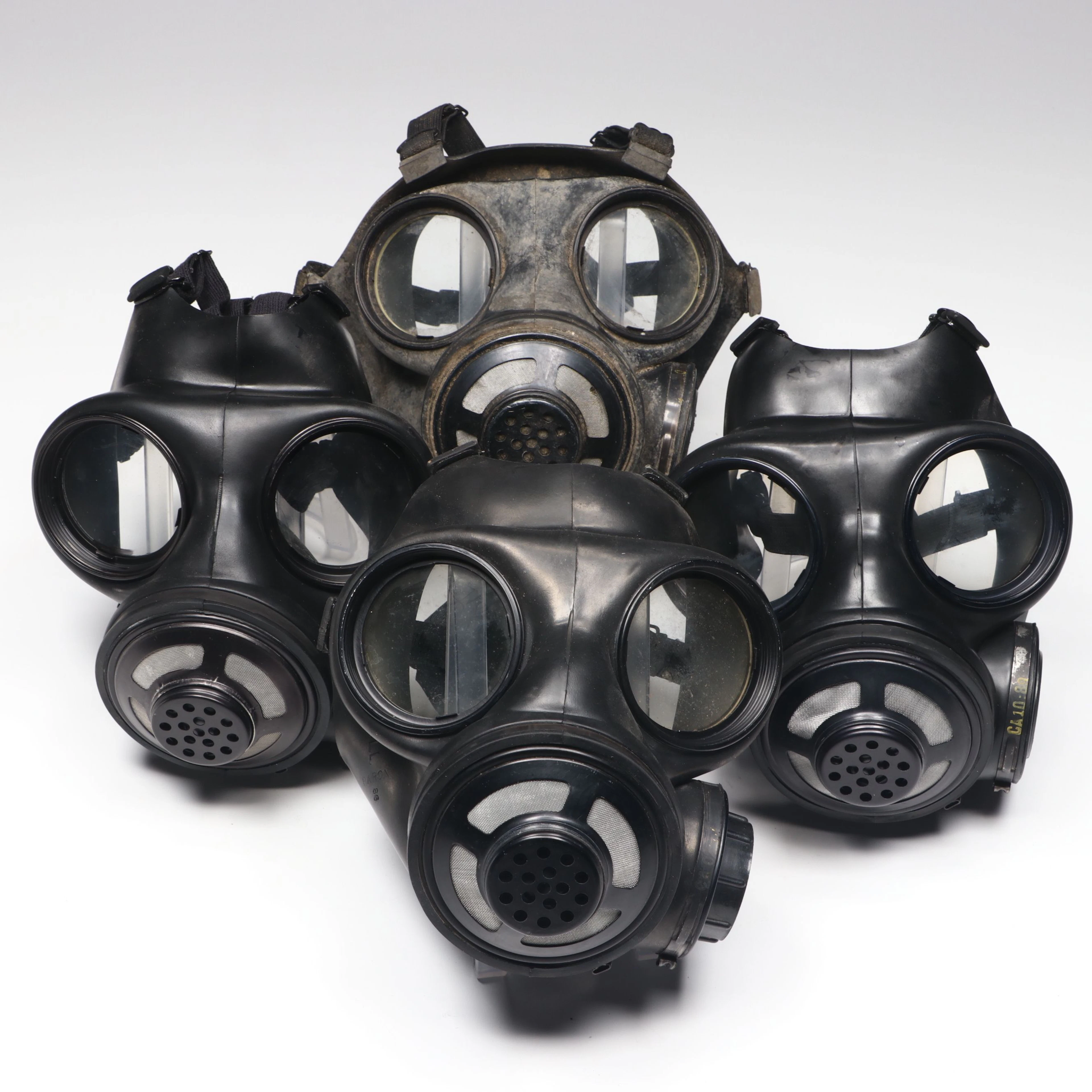 Canadian C3 Gas Masks, Late 20th Century