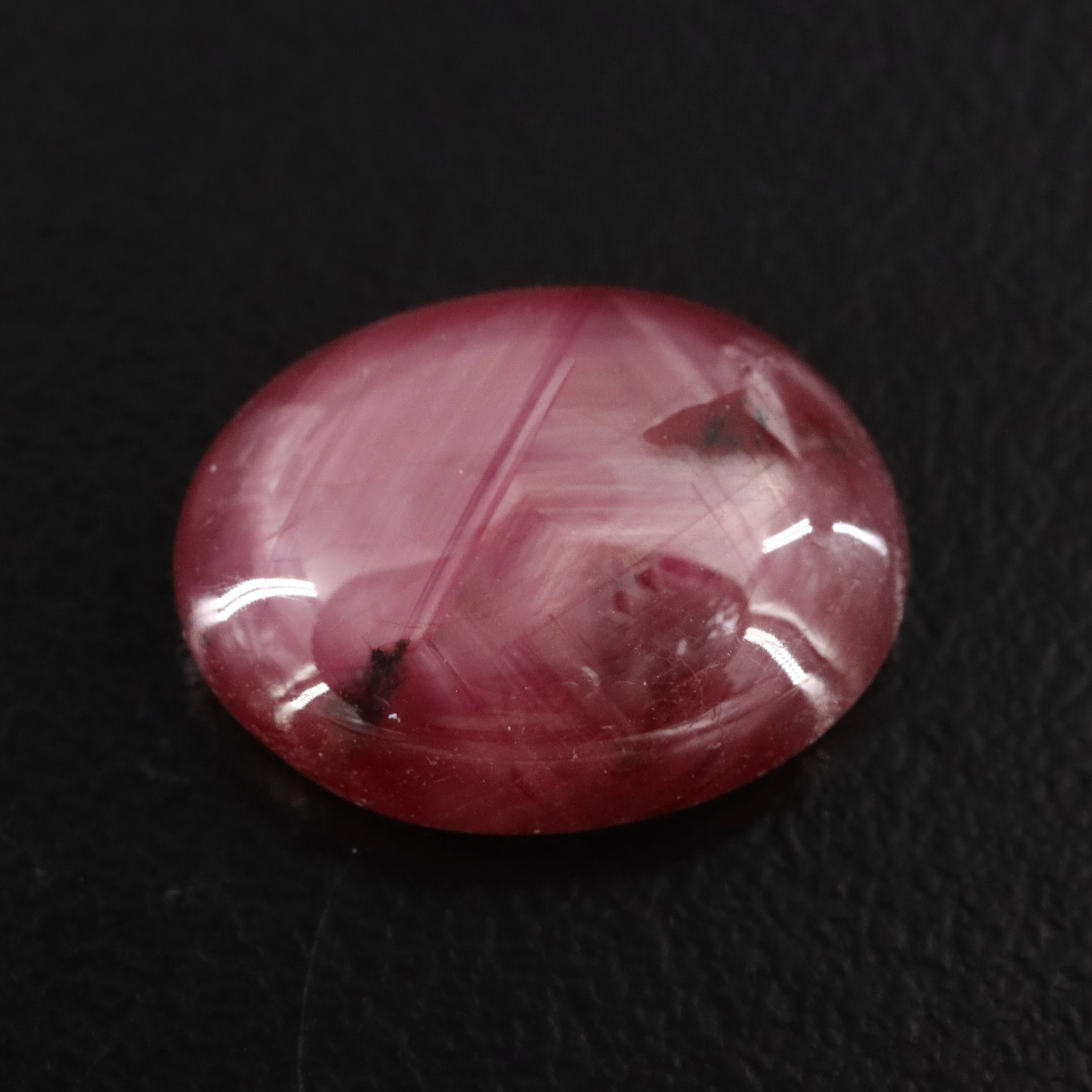 Loose 13.16 CT Star Ruby